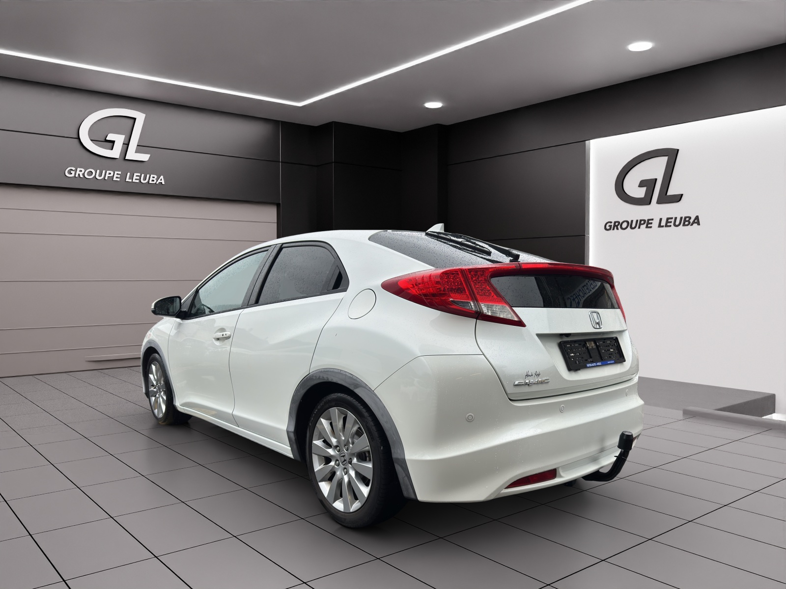 HONDA Civic 1.8i Executive-image-3