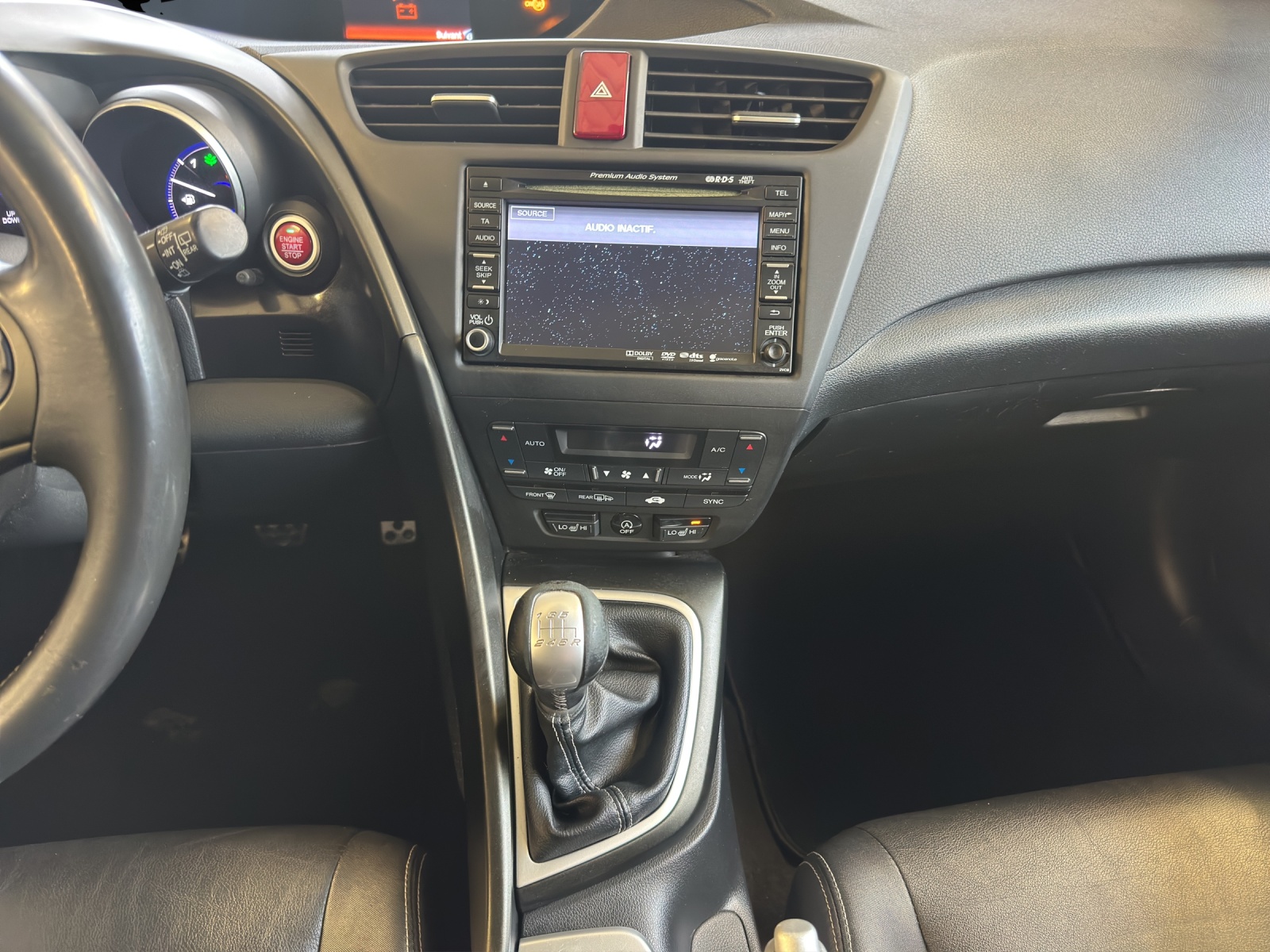 HONDA Civic 1.8i Executive-image-11
