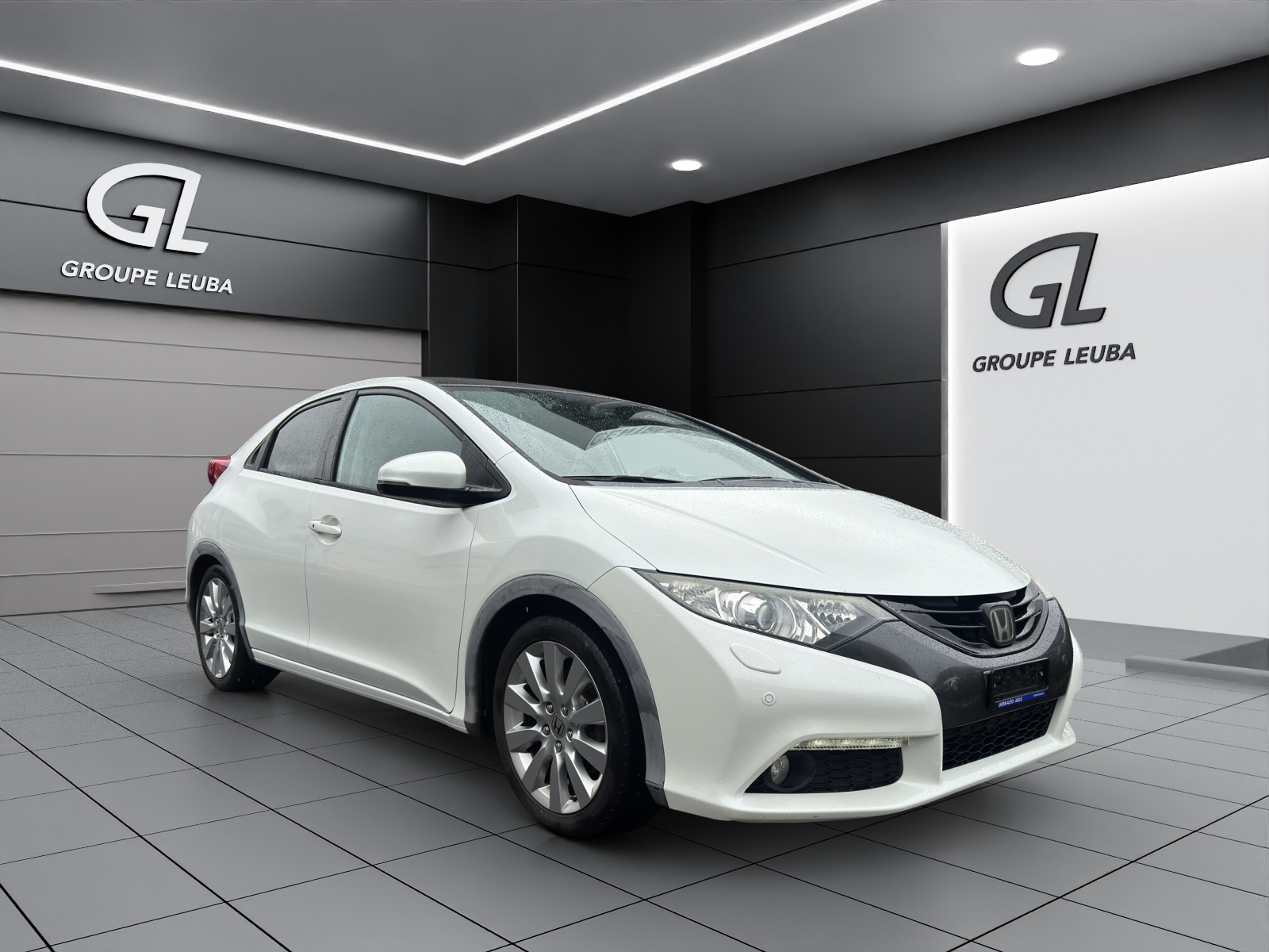 HONDA Civic 1.8i Executive-image-0