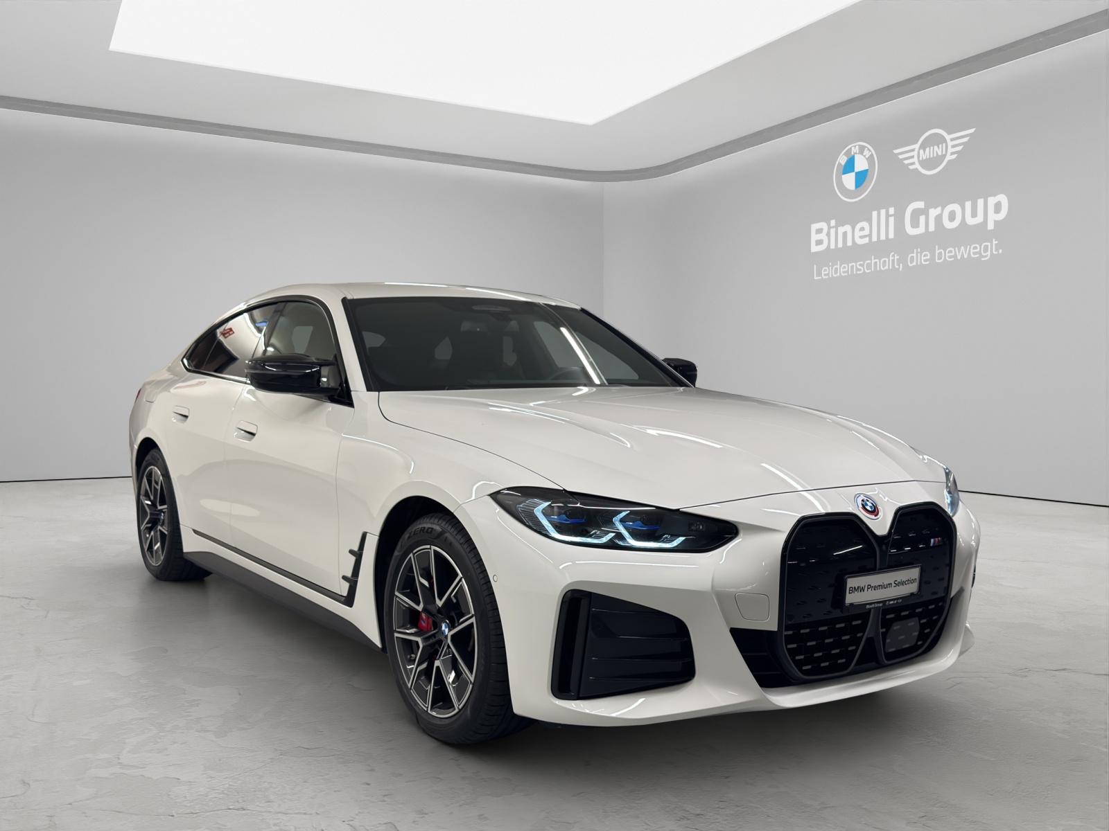 BMW i4 M50 Limousine-image-6