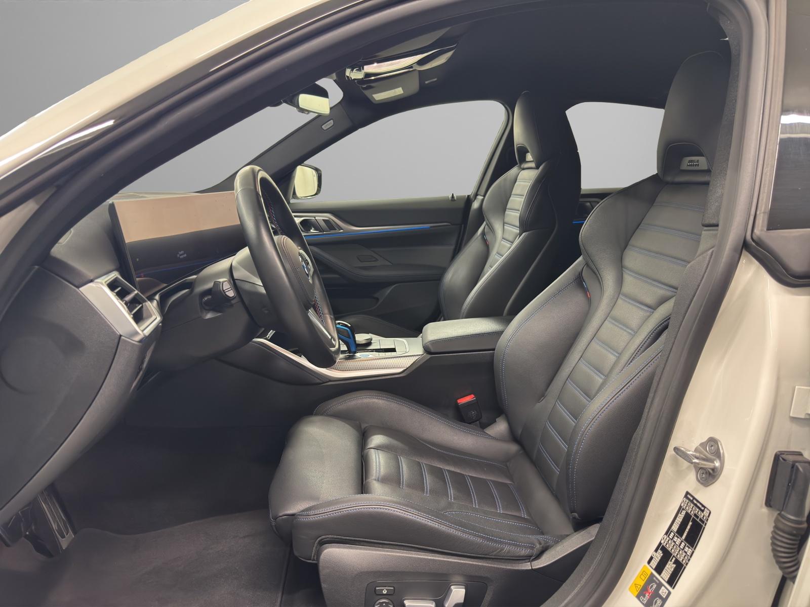 BMW i4 M50 Limousine-image-10