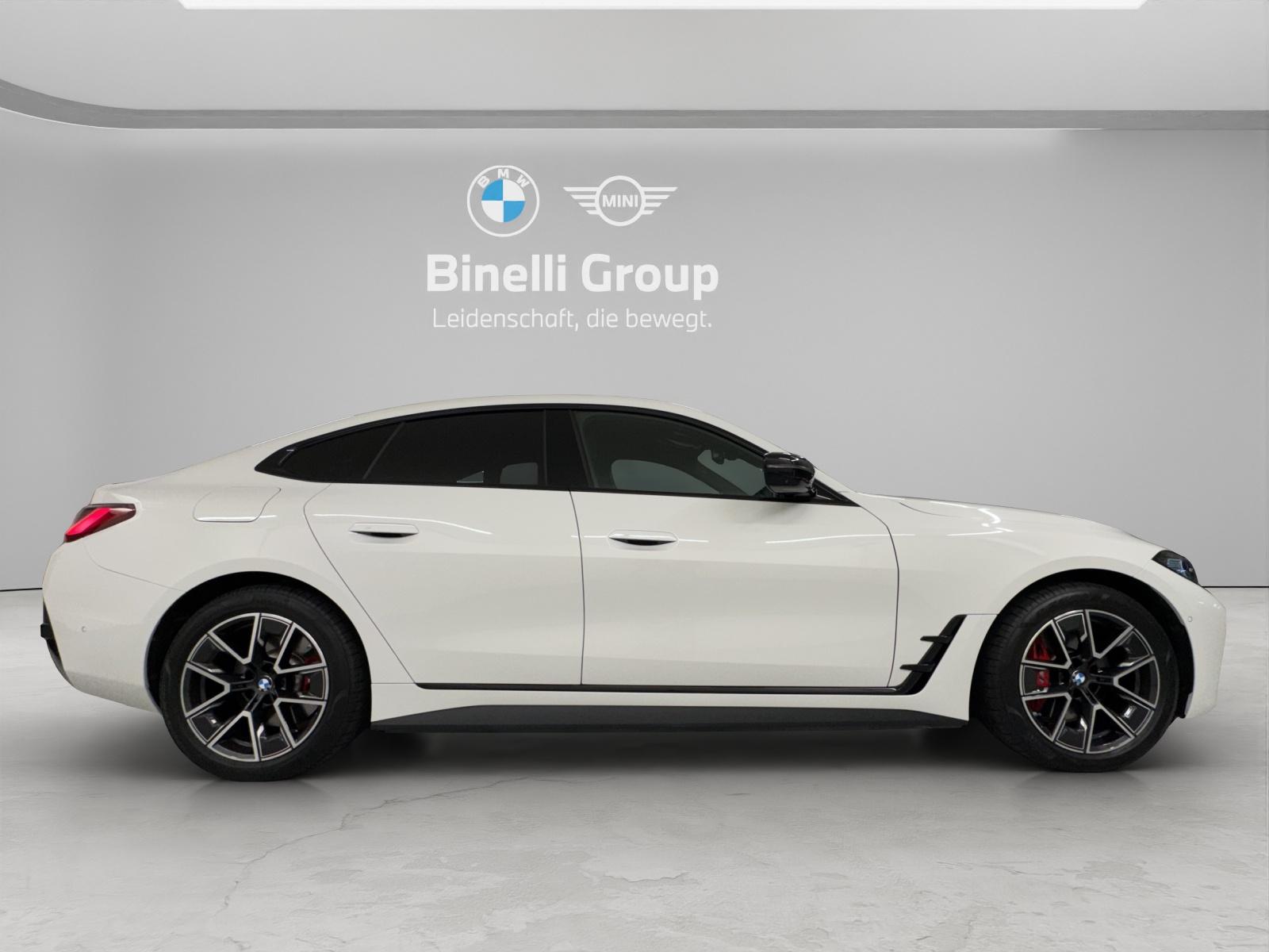 BMW i4 M50 Limousine-image-5