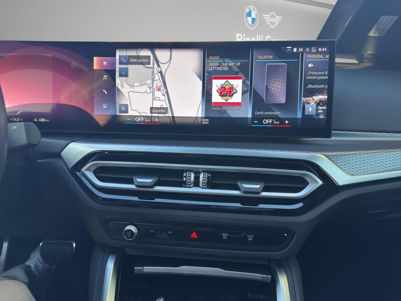 BMW i4 M50 Limousine-image-18