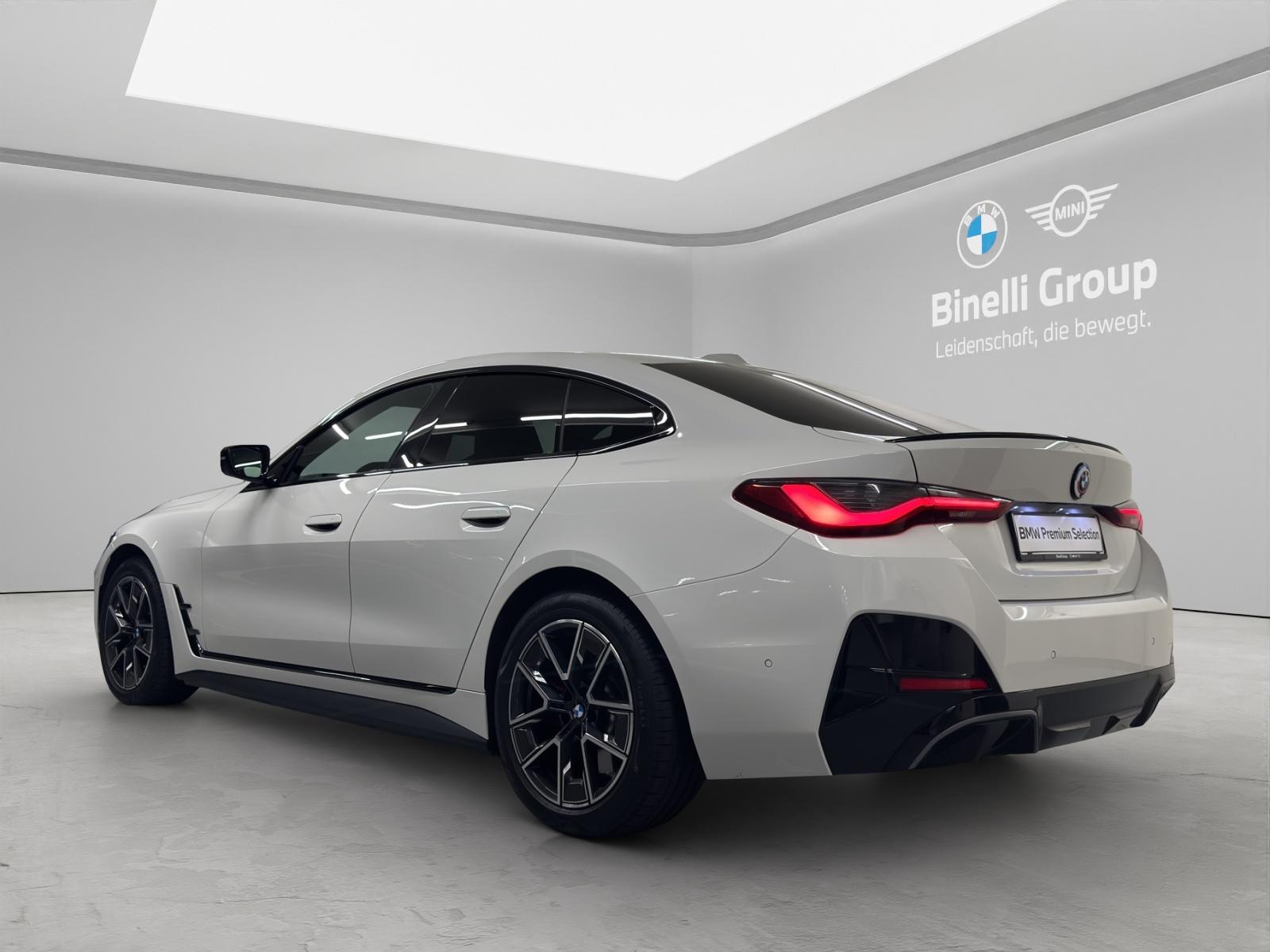 BMW i4 M50 Limousine-image-2