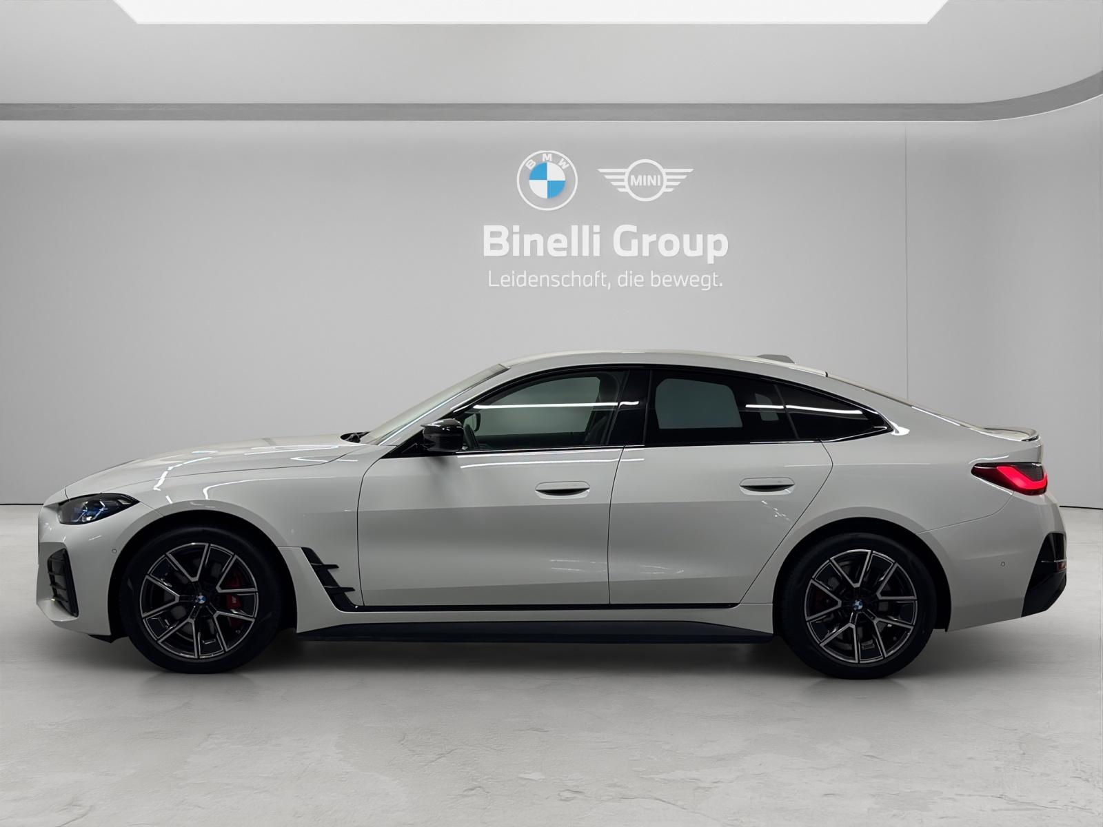 BMW i4 M50 Limousine-image-1