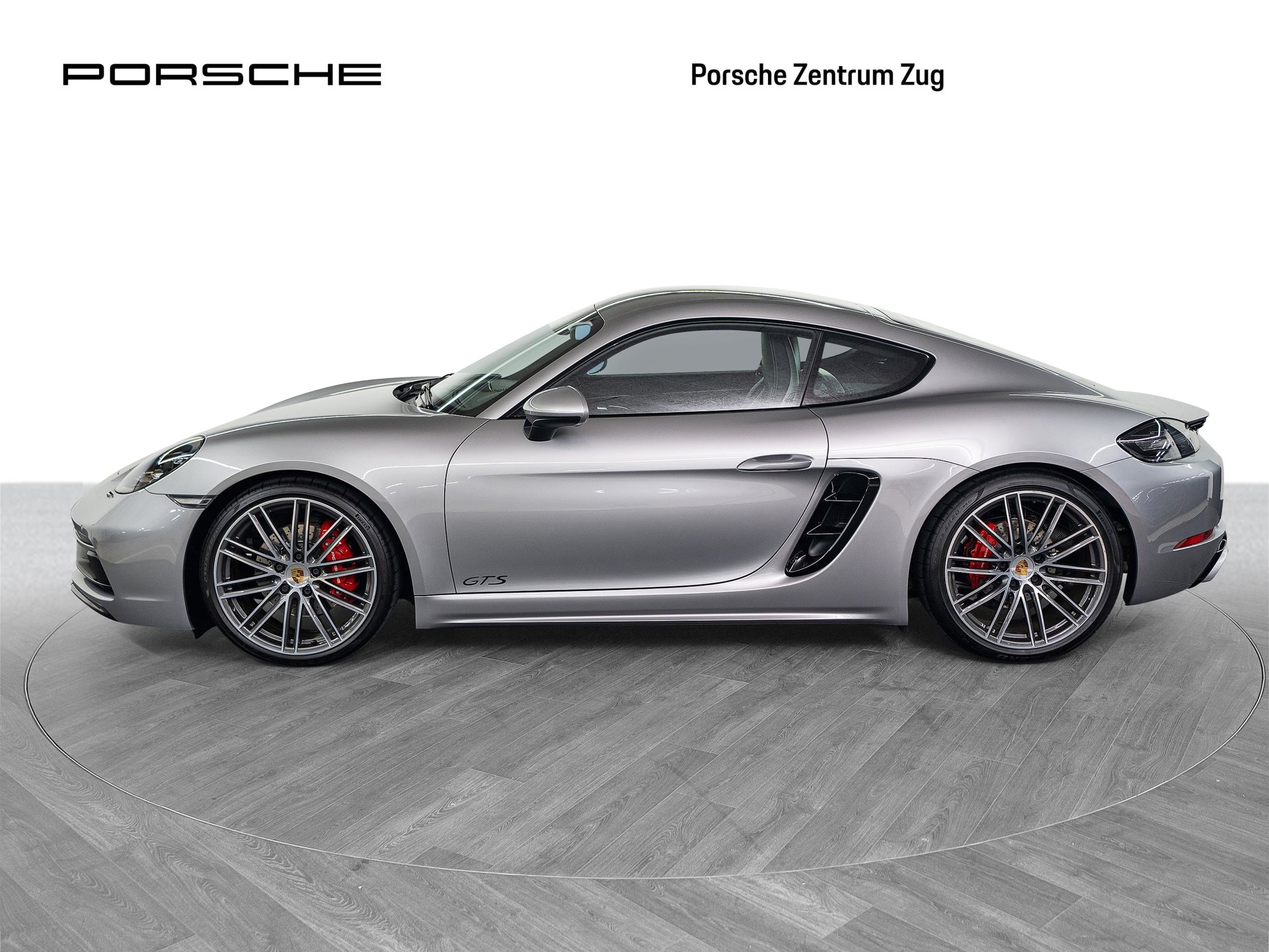 PORSCHE 718 Cayman GTS-image-1