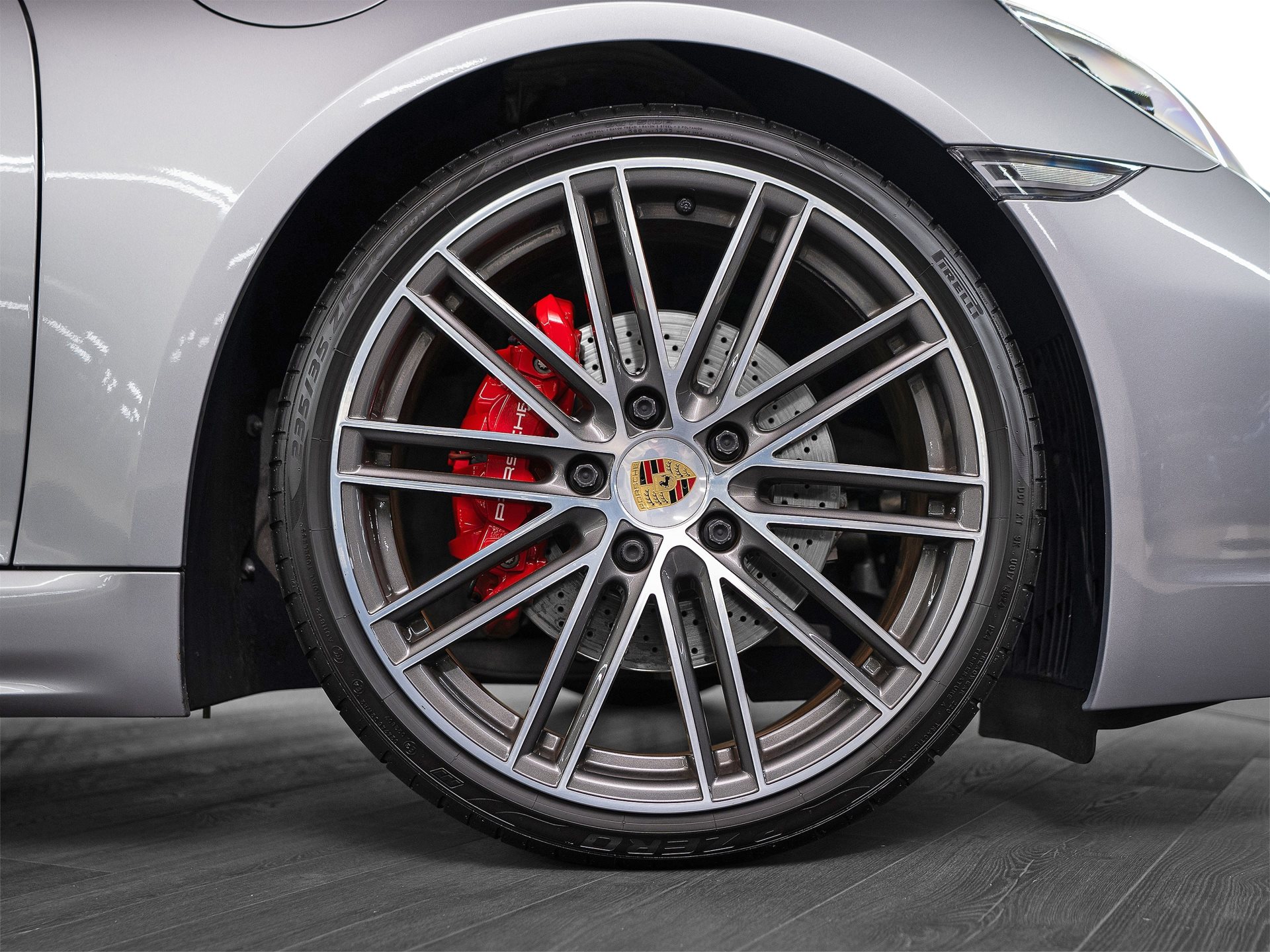PORSCHE 718 Cayman GTS-image-11