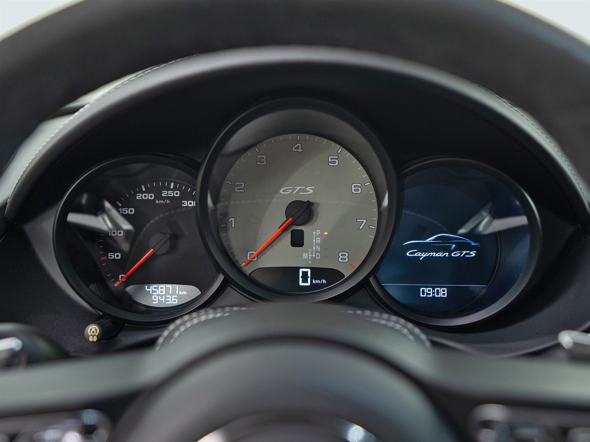 PORSCHE 718 Cayman GTS-image-23