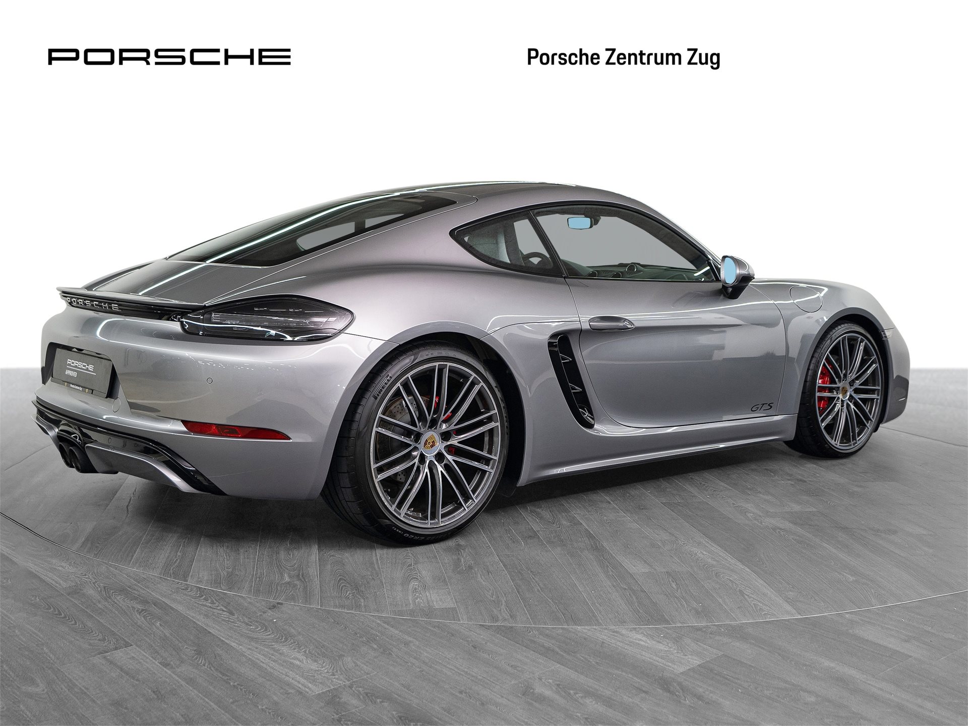 PORSCHE 718 Cayman GTS-image-9