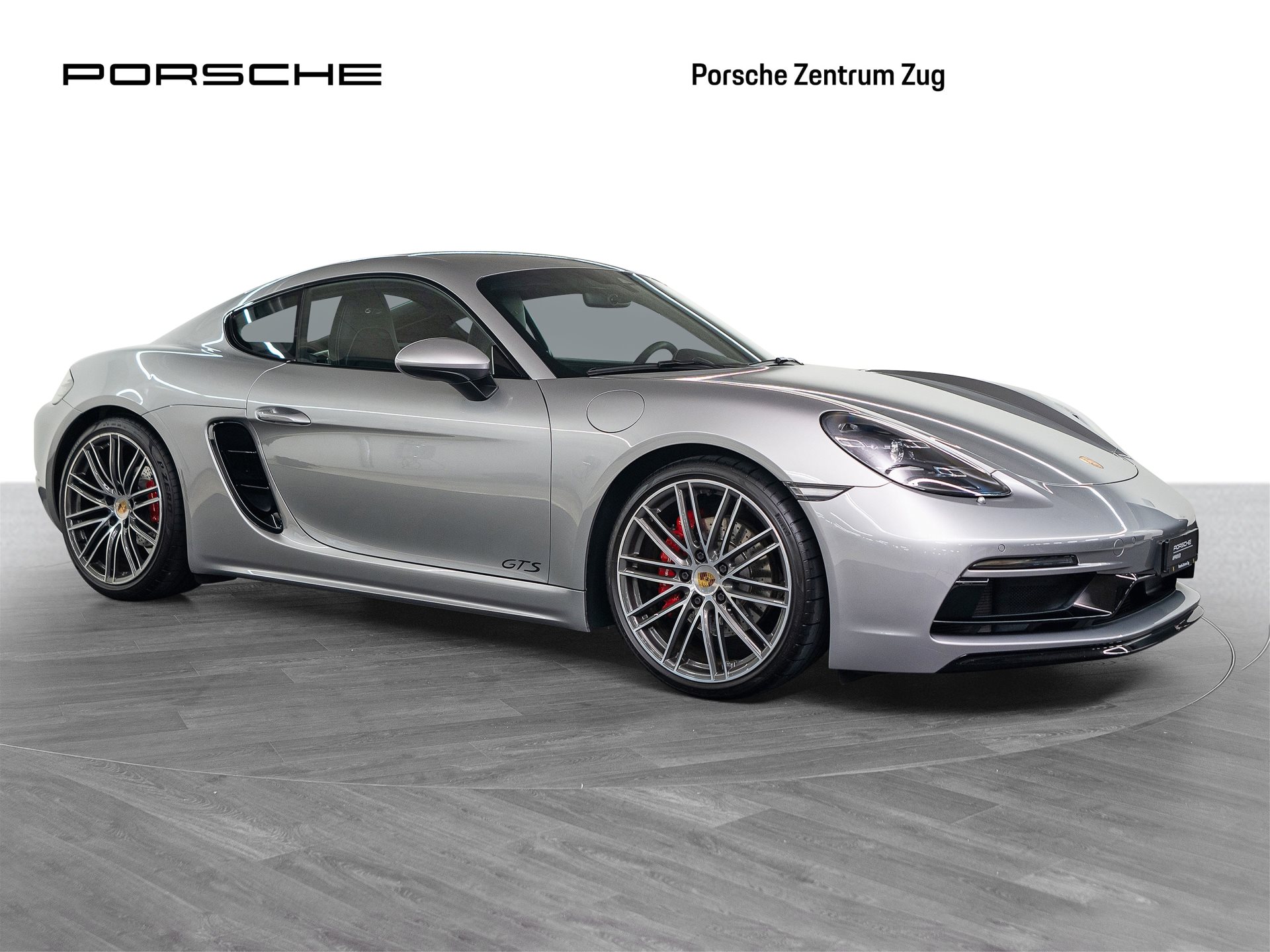 PORSCHE 718 Cayman GTS-image-8