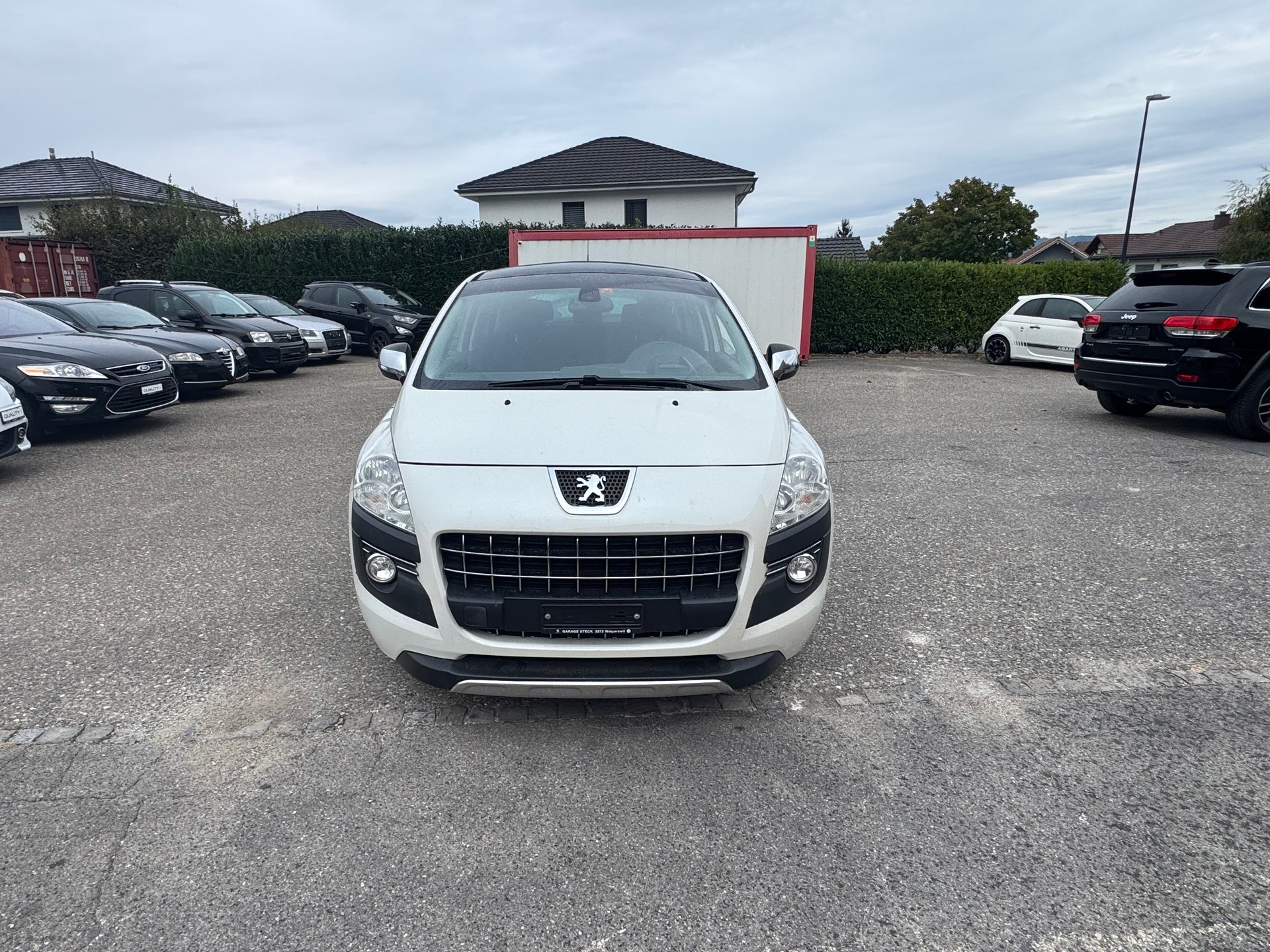 PEUGEOT 3008 1.6 16V T Platinum-image-0
