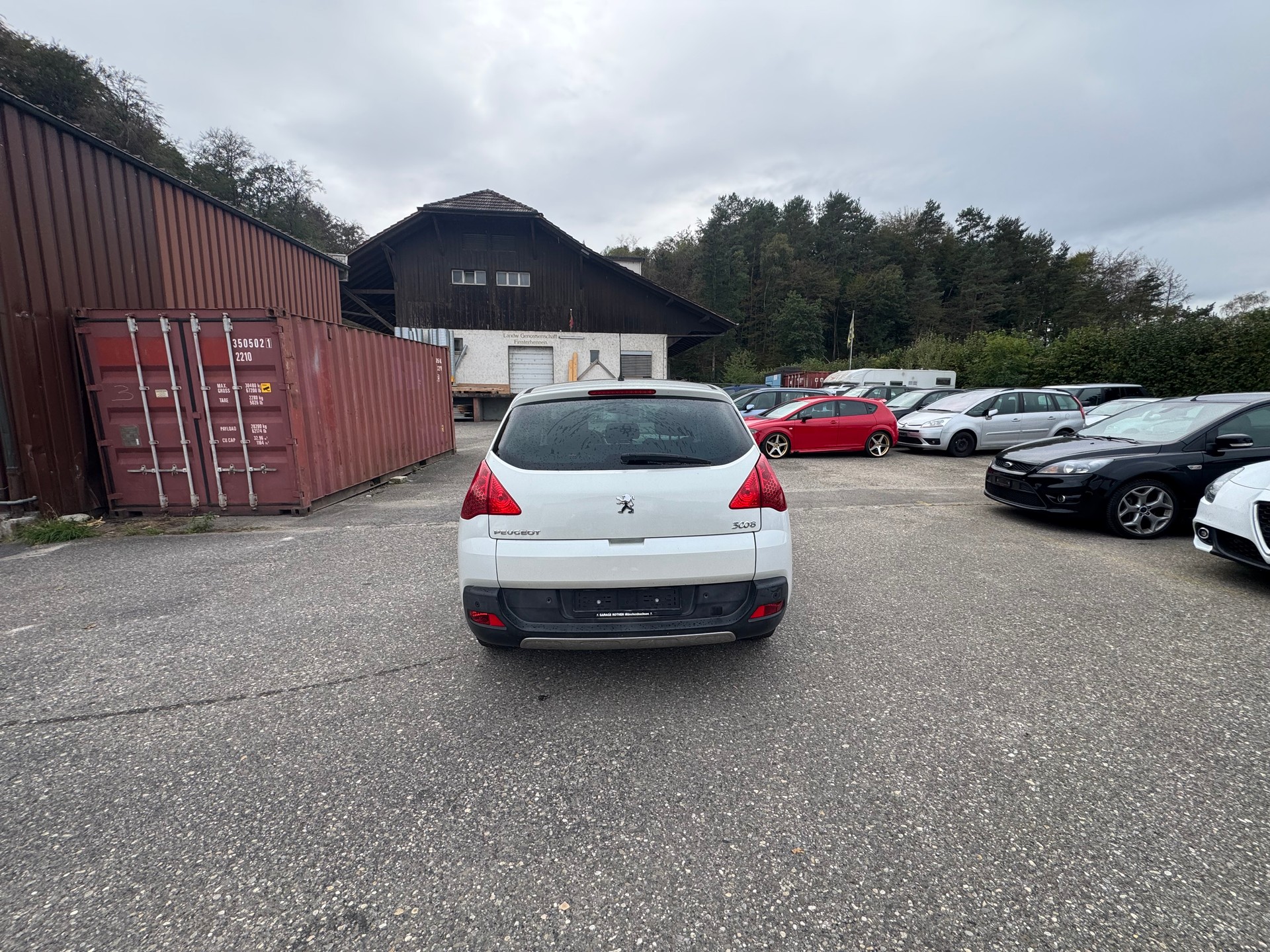 PEUGEOT 3008 1.6 16V T Platinum-image-3