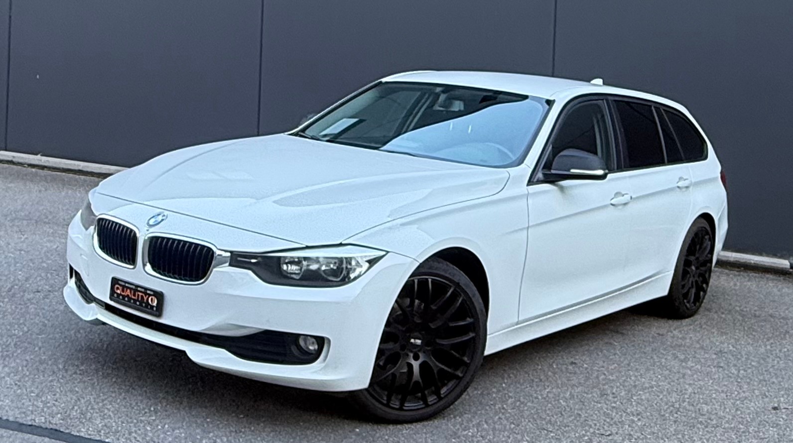 BMW 316d Touring Business