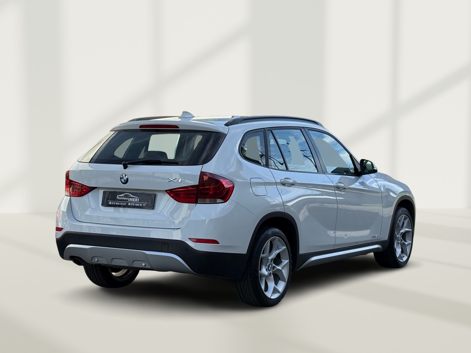BMW X1 xDrive 20d Sport Line Frisch ab MFK 02.09.2026-image-5