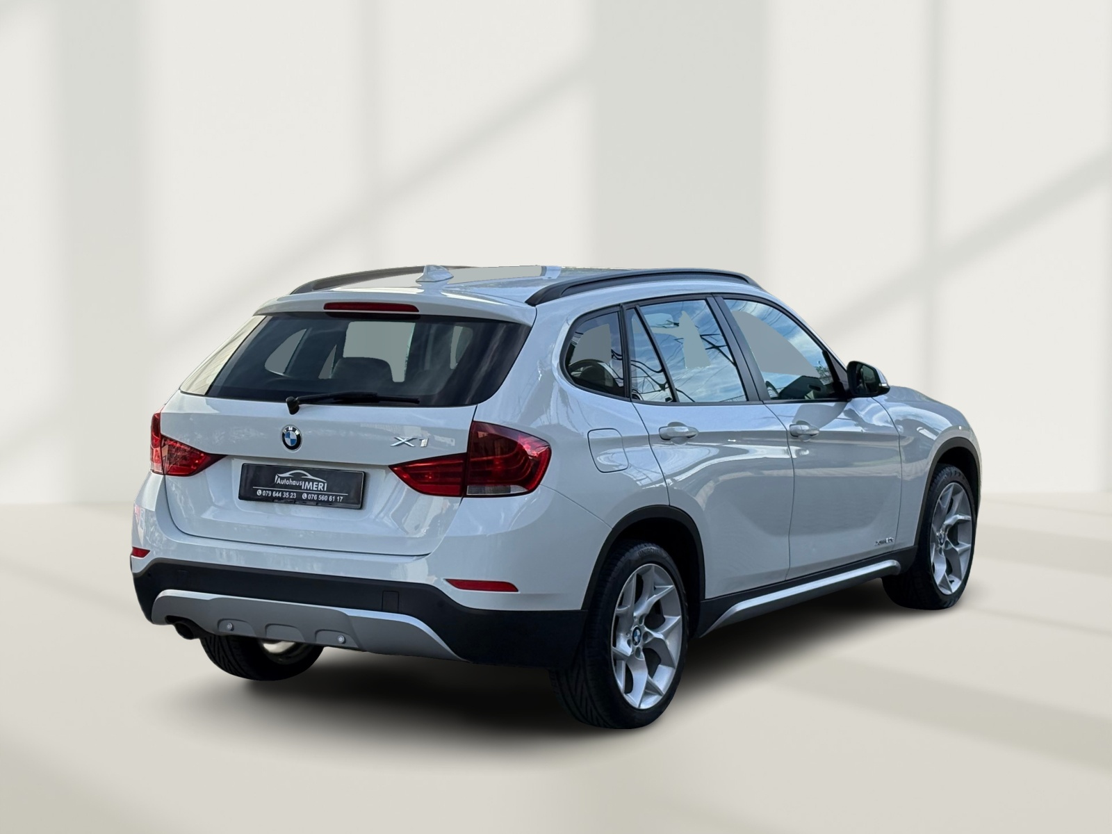 BMW X1 xDrive 20d Sport Line Frisch ab MFK 02.09.2026-image-7