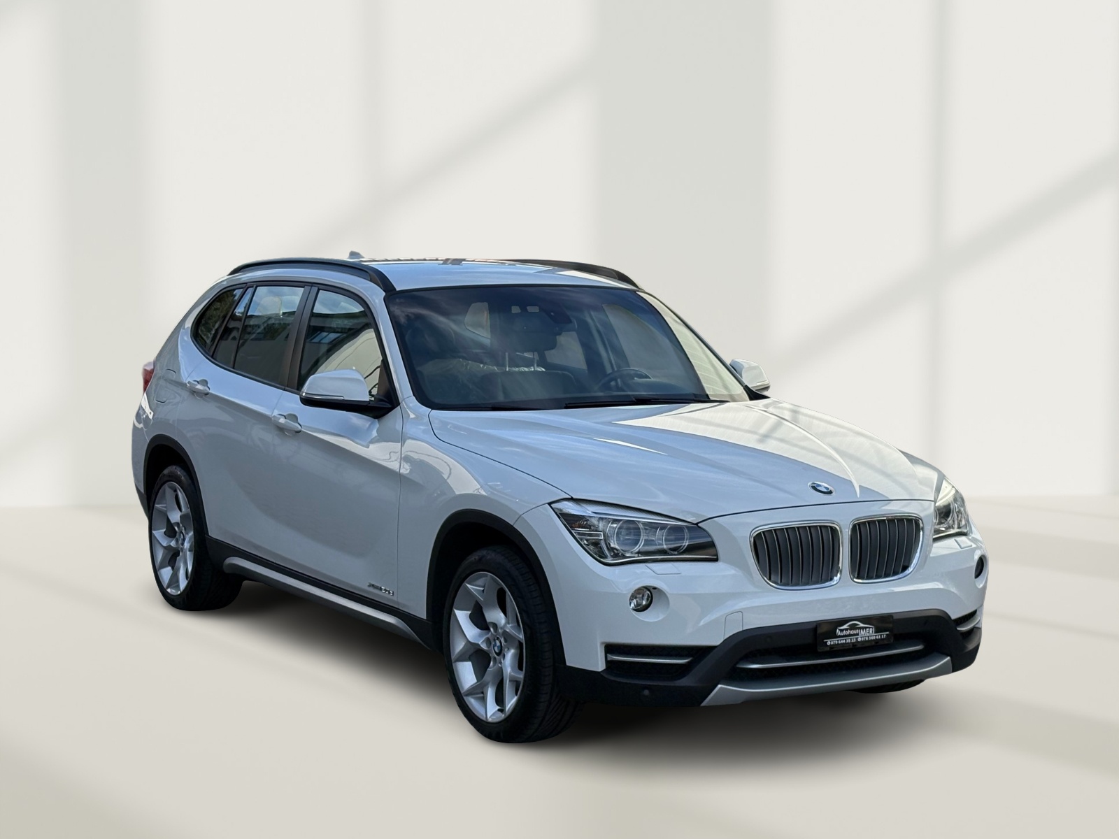 BMW X1 xDrive 20d Sport Line Frisch ab MFK 02.09.2026-image-3