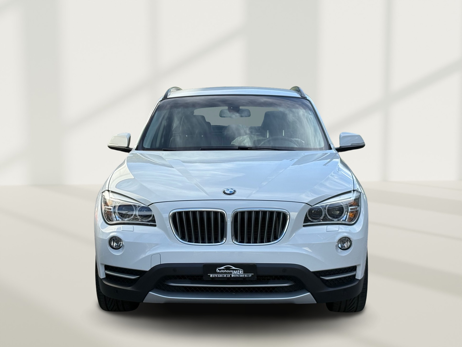 BMW X1 xDrive 20d Sport Line Frisch ab MFK 02.09.2026-image-2