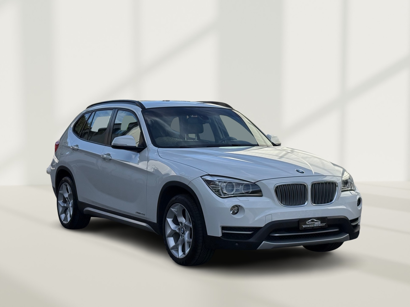 BMW X1 xDrive 20d Sport Line Frisch ab MFK 02.09.2026-image-4