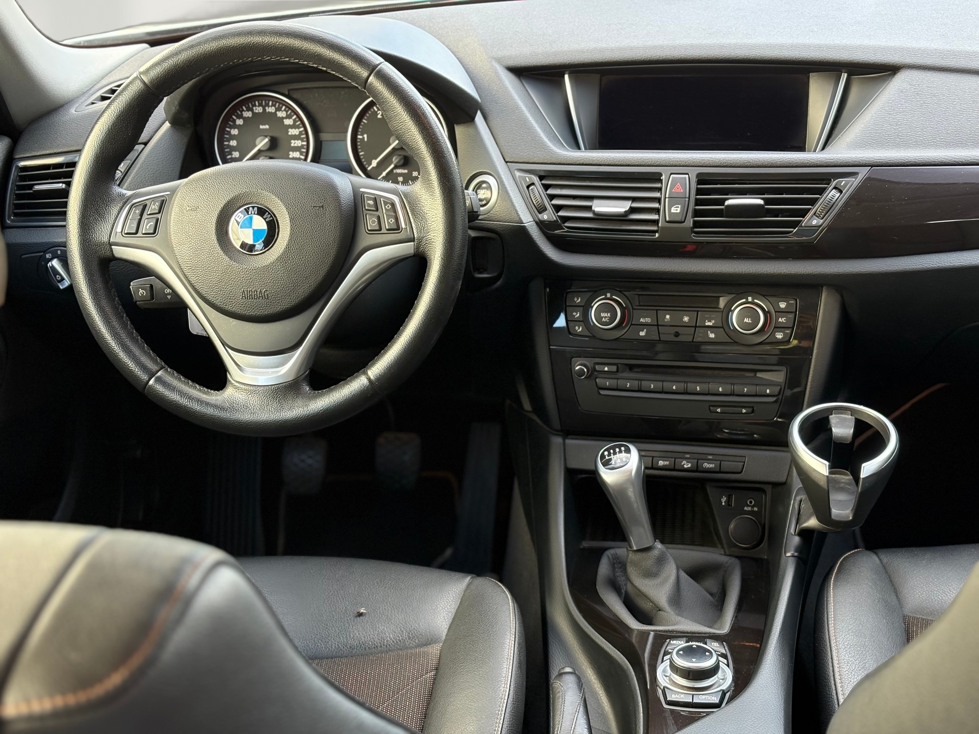 BMW X1 xDrive 20d Sport Line Frisch ab MFK 02.09.2026-image-12
