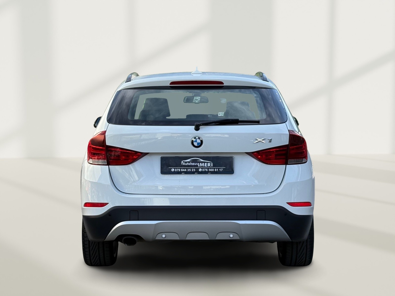 BMW X1 xDrive 20d Sport Line Frisch ab MFK 02.09.2026-image-6