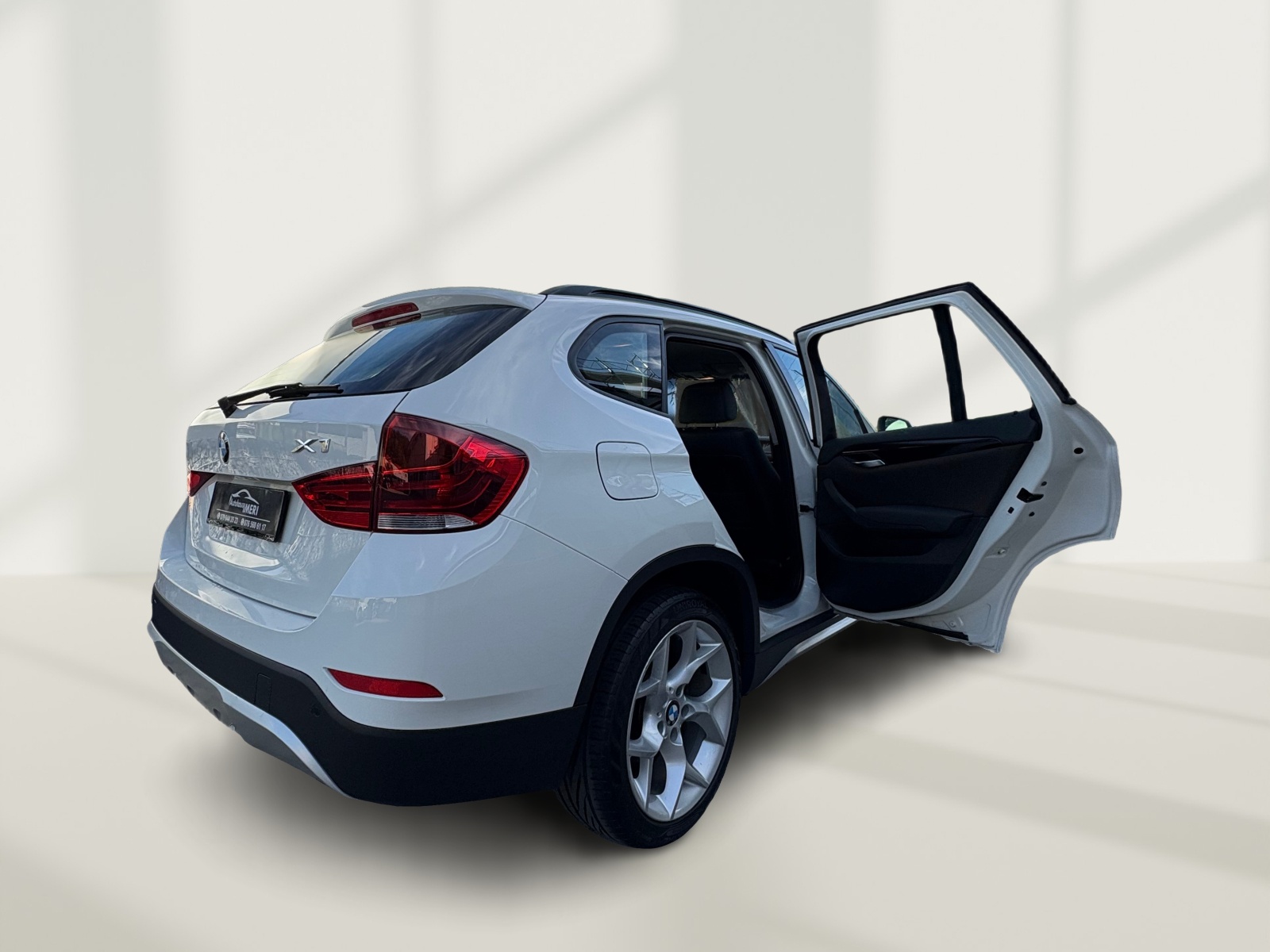 BMW X1 xDrive 20d Sport Line Frisch ab MFK 02.09.2026-image-9