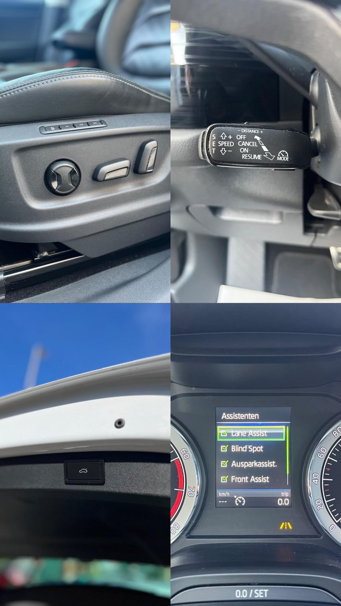 SKODA Kodiaq 2.0 TSI Style DSG 4x4 / Frisch ab MFK & Service / 1.Hand / Top Ausstattung / inkl. Garantie-image-14