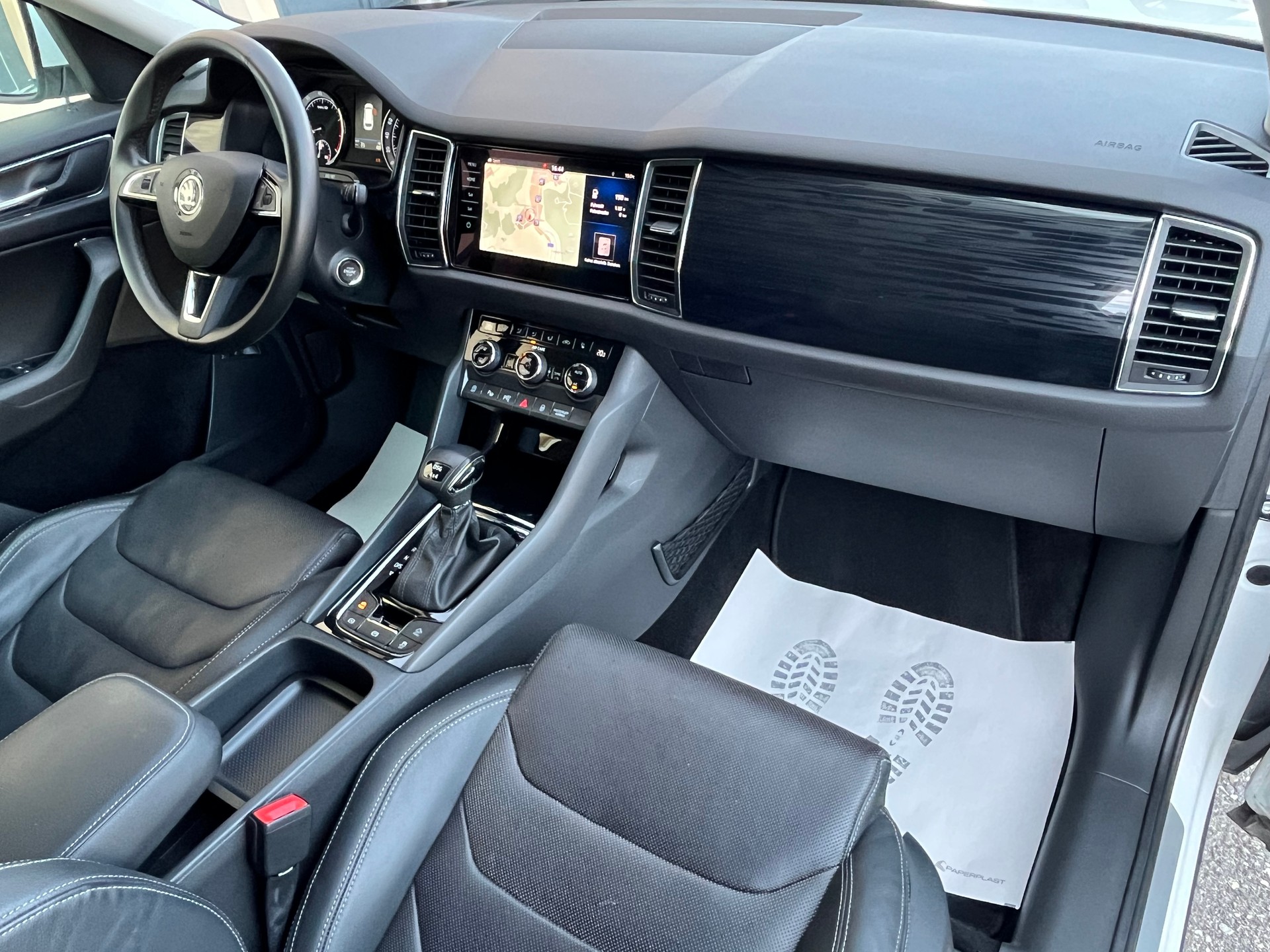 SKODA Kodiaq 2.0 TSI Style DSG 4x4 / Frisch ab MFK & Service / 1.Hand / Top Ausstattung / inkl. Garantie-image-10