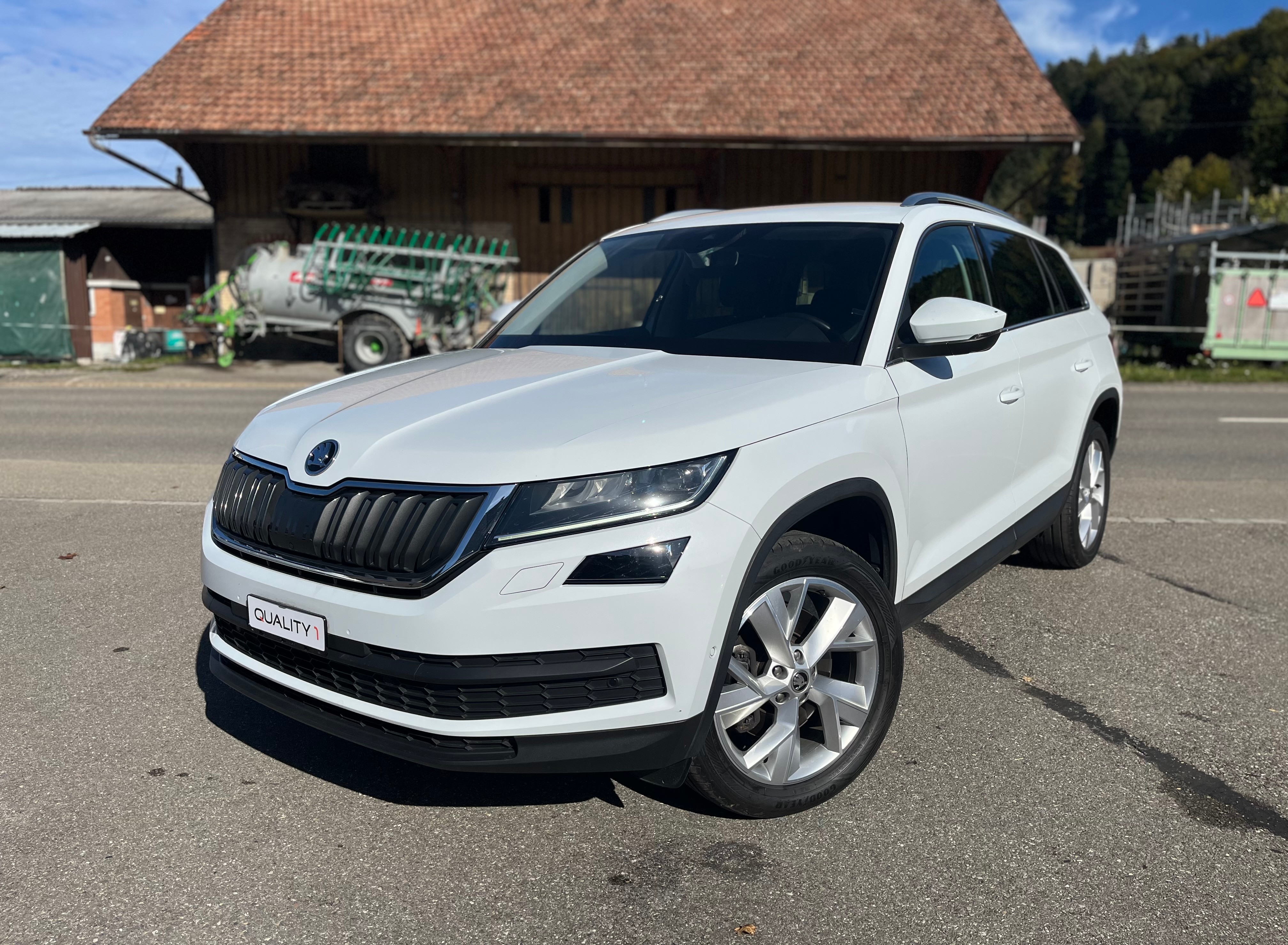Car photo