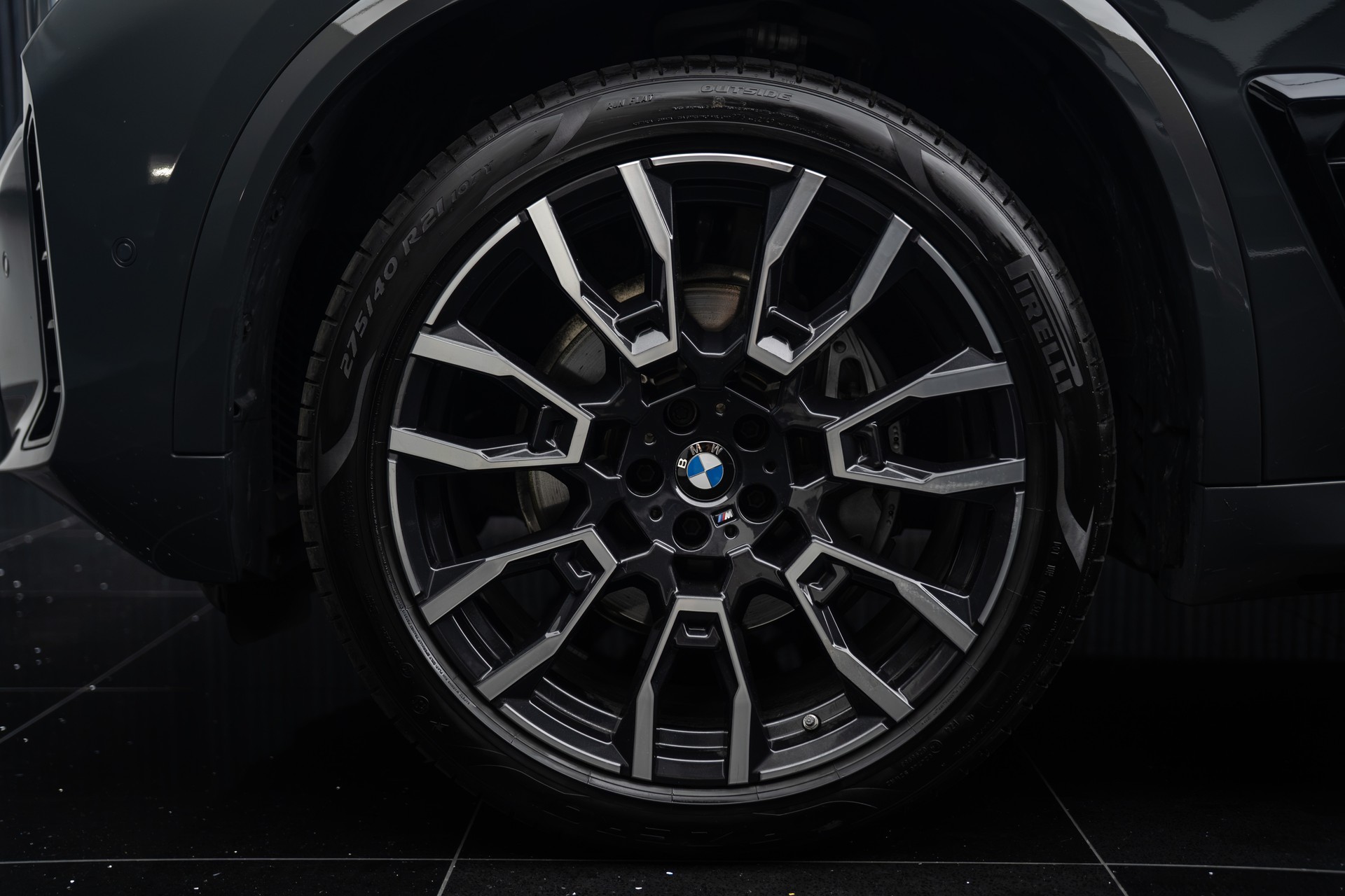 BMW X5 xDrive 48V 40d M Sport Steptronic-image-7