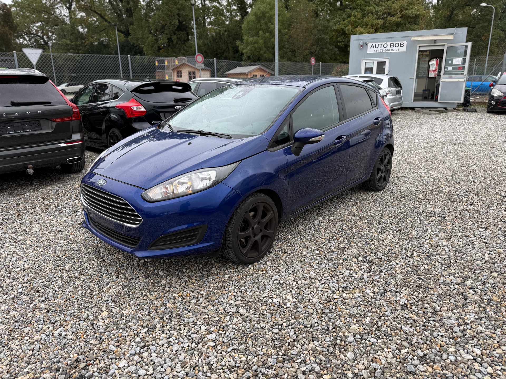 FORD Fiesta 1.0 SCTi Trend-image-1