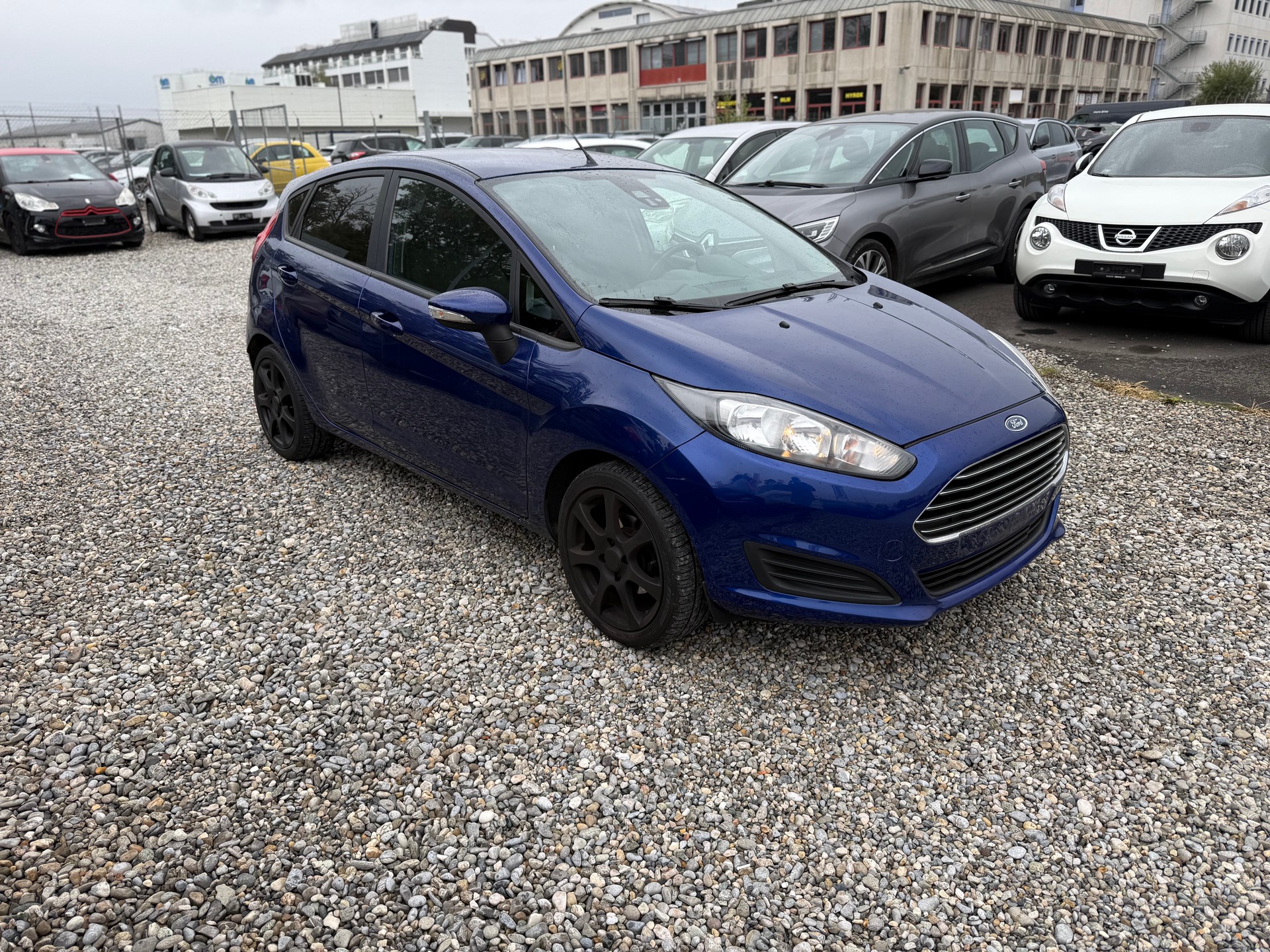 FORD Fiesta 1.0 SCTi Trend-image-2