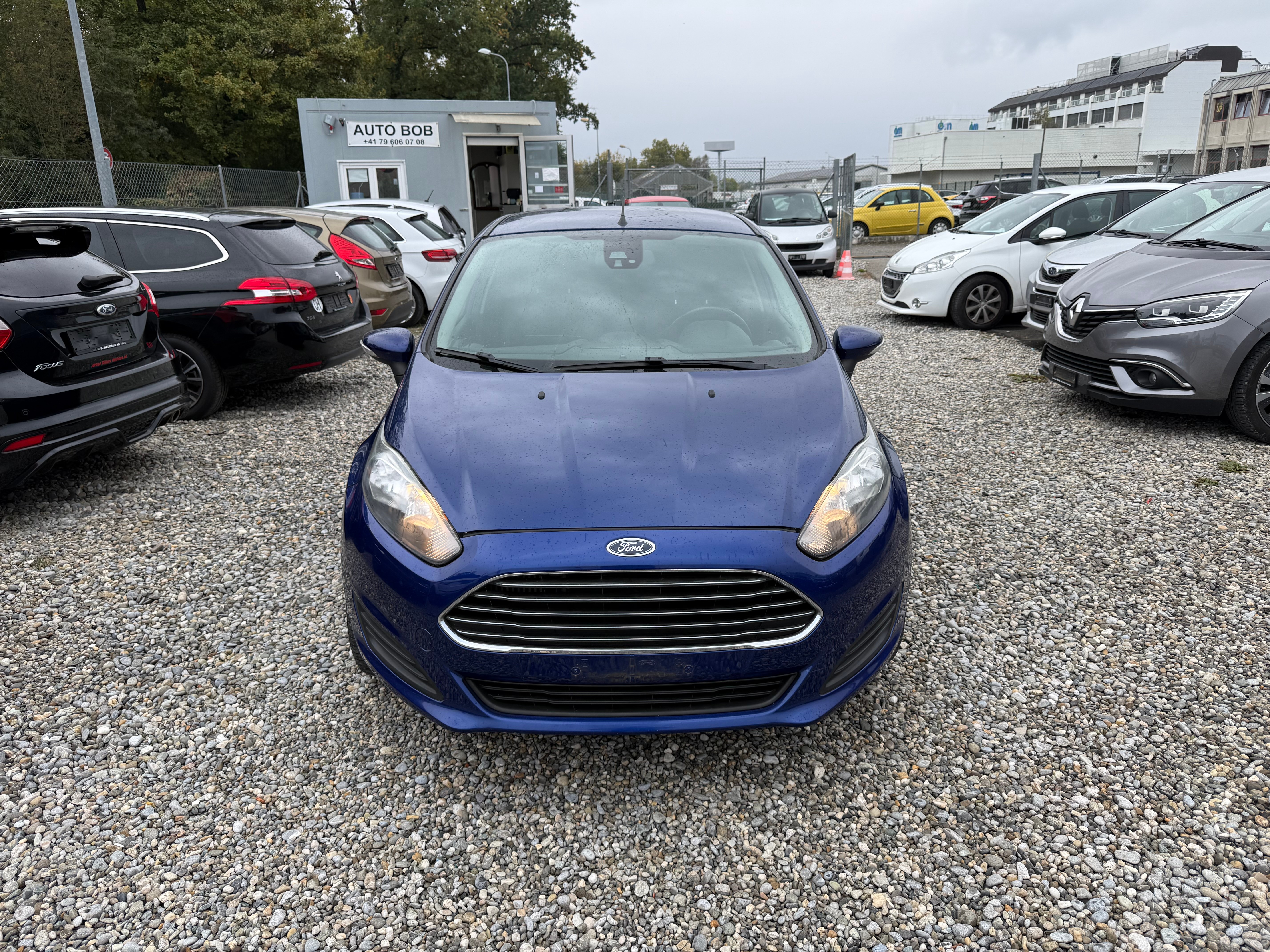 Car photo