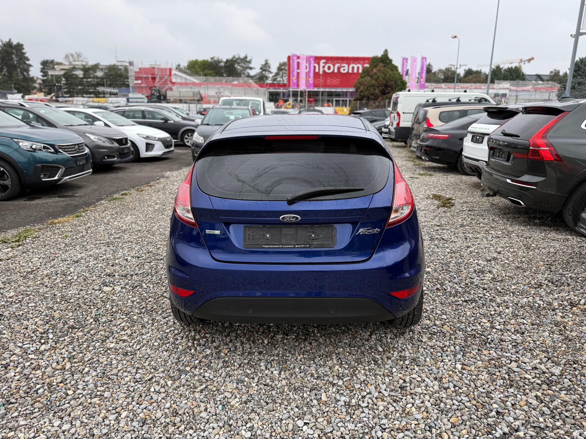 FORD Fiesta 1.0 SCTi Trend-image-5