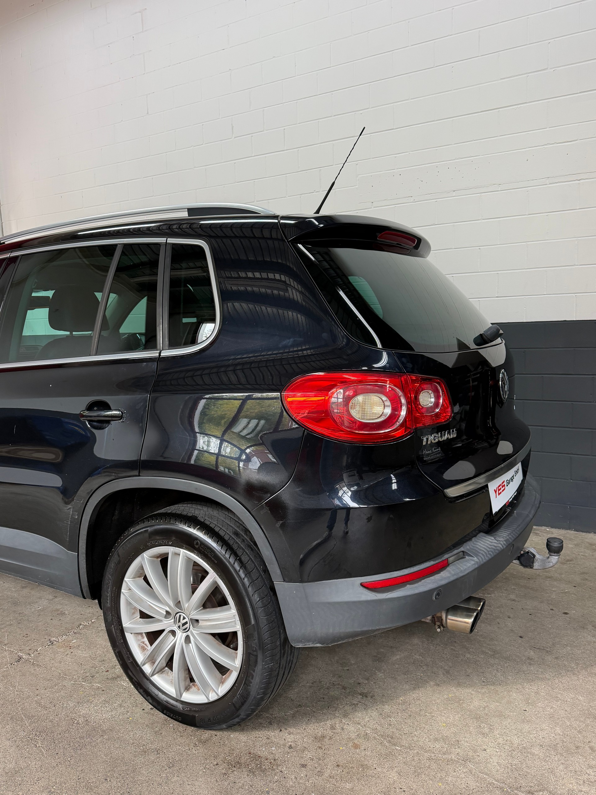 VW Tiguan 2.0 TSI Sport&Style Tiptronic //NEU AB MFK!-image-6