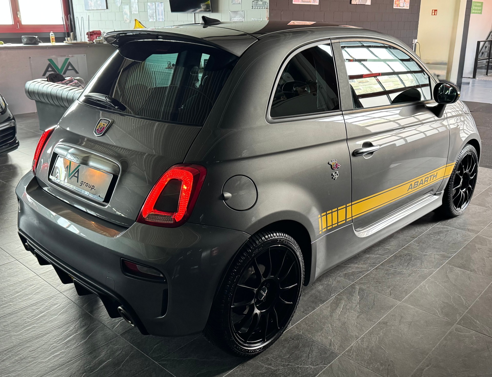 FIAT 595 1.4 16V Turbo Abarth-image-6