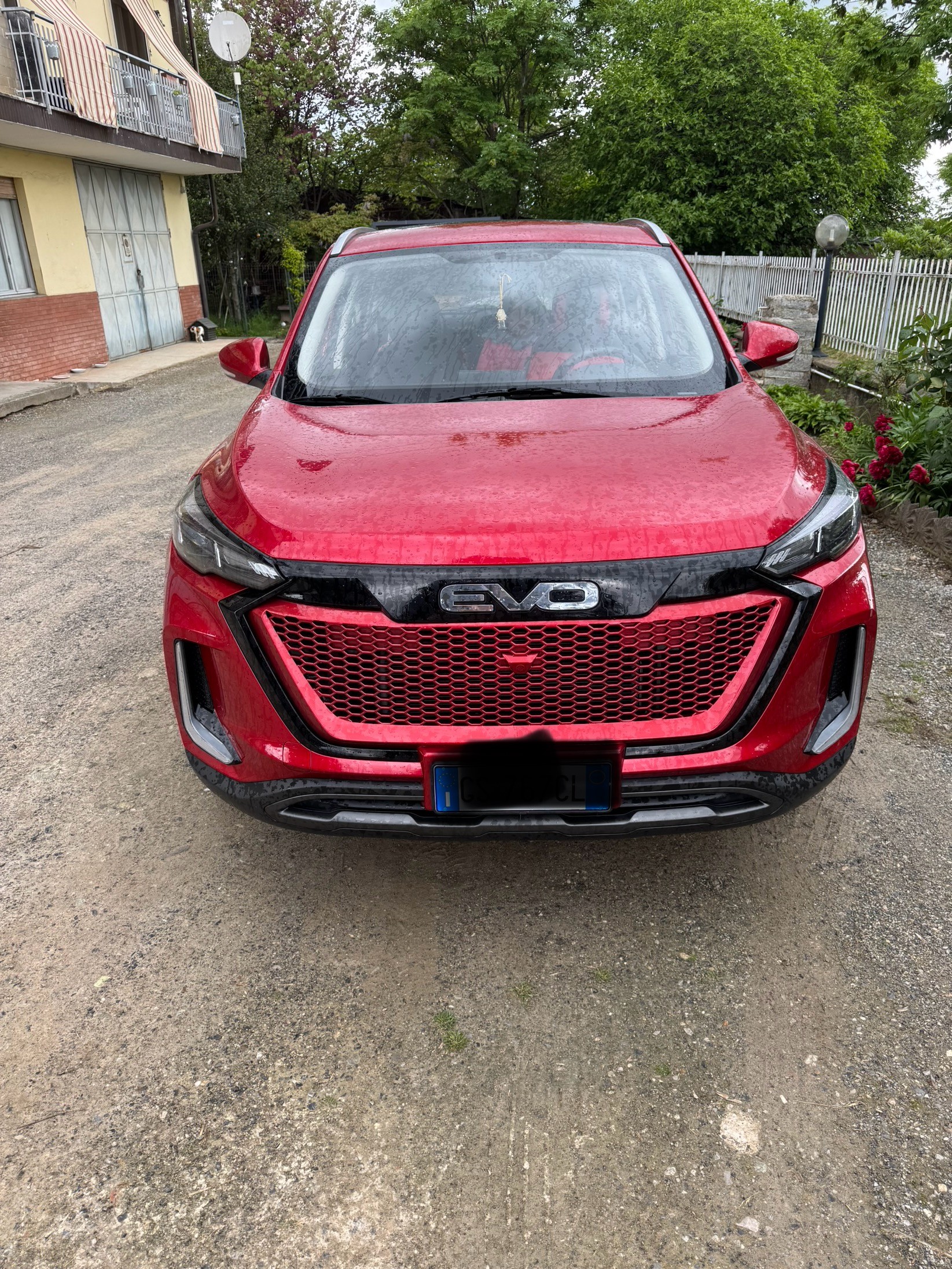 Car photo
