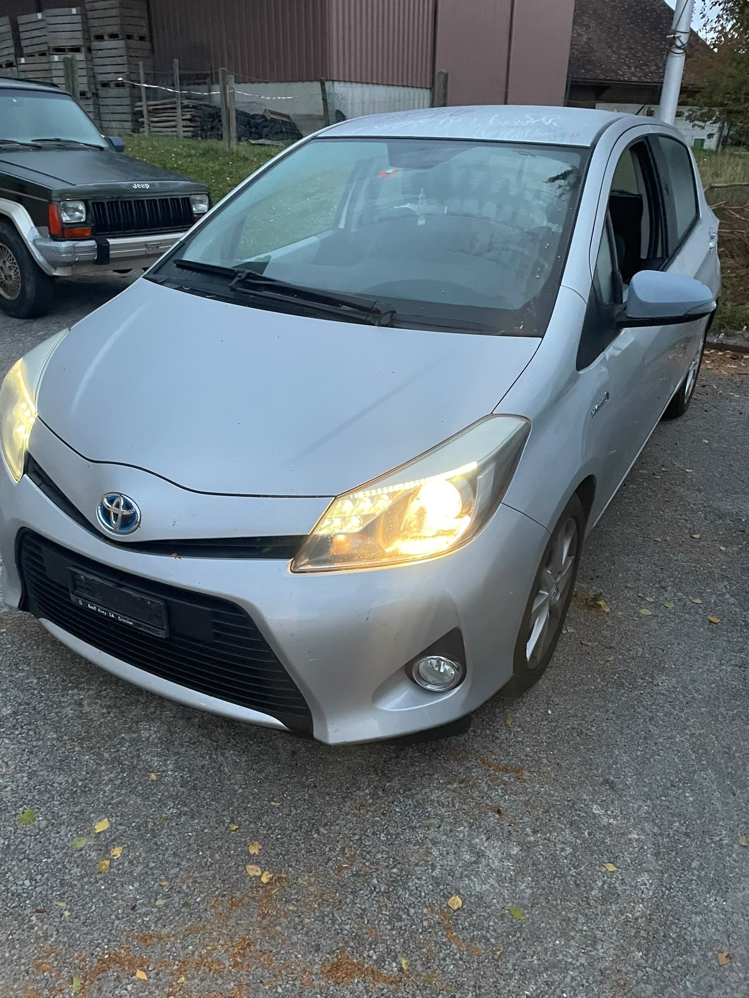 Car photo