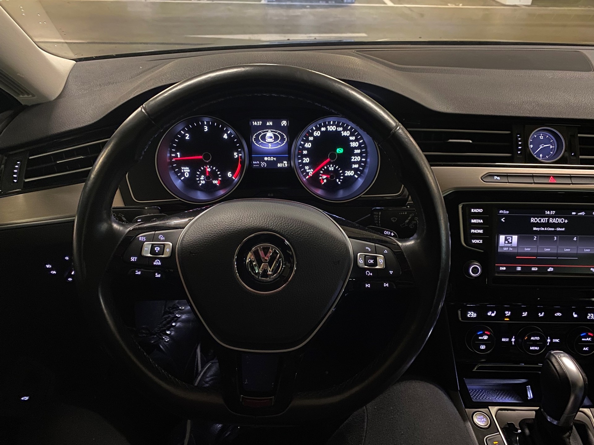 VW Passat Variant 2.0 TDI BMT High. DSG 4Motion-image-3