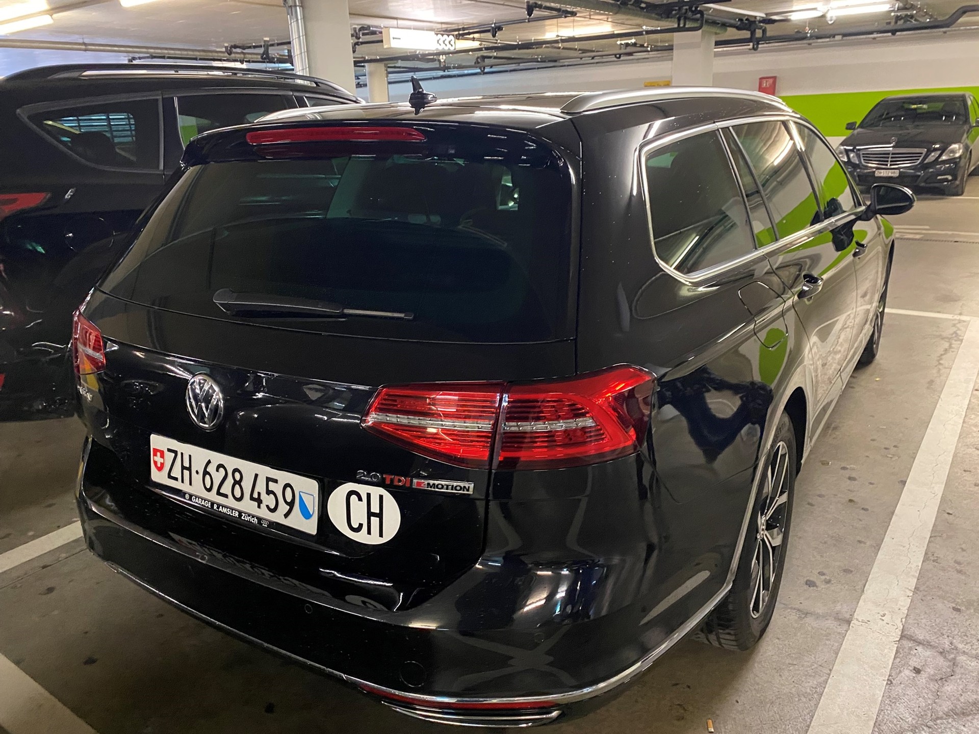 VW Passat Variant 2.0 TDI BMT High. DSG 4Motion-image-4