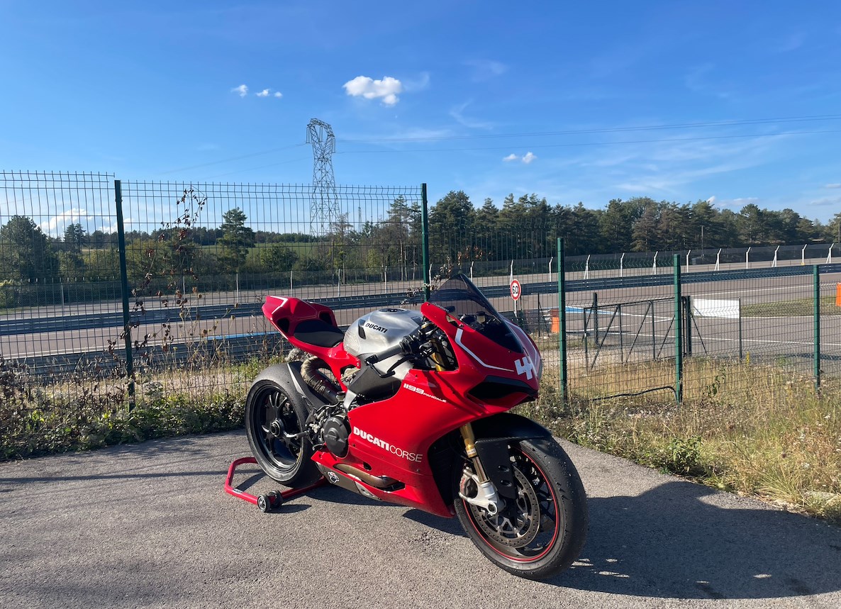 DUCATI Panigale 1199