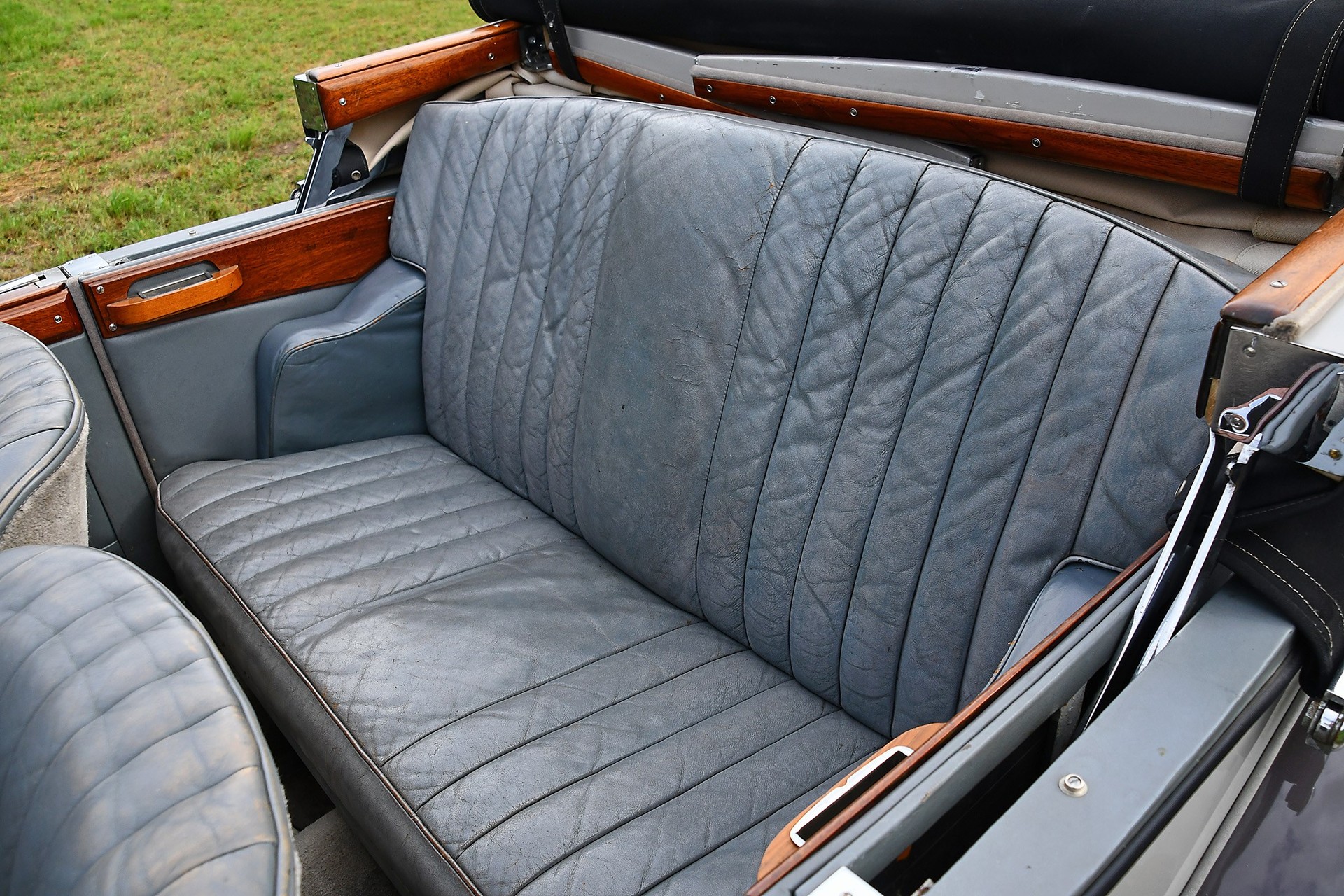 ALVIS Speed Twenty SC Drophead-image-10