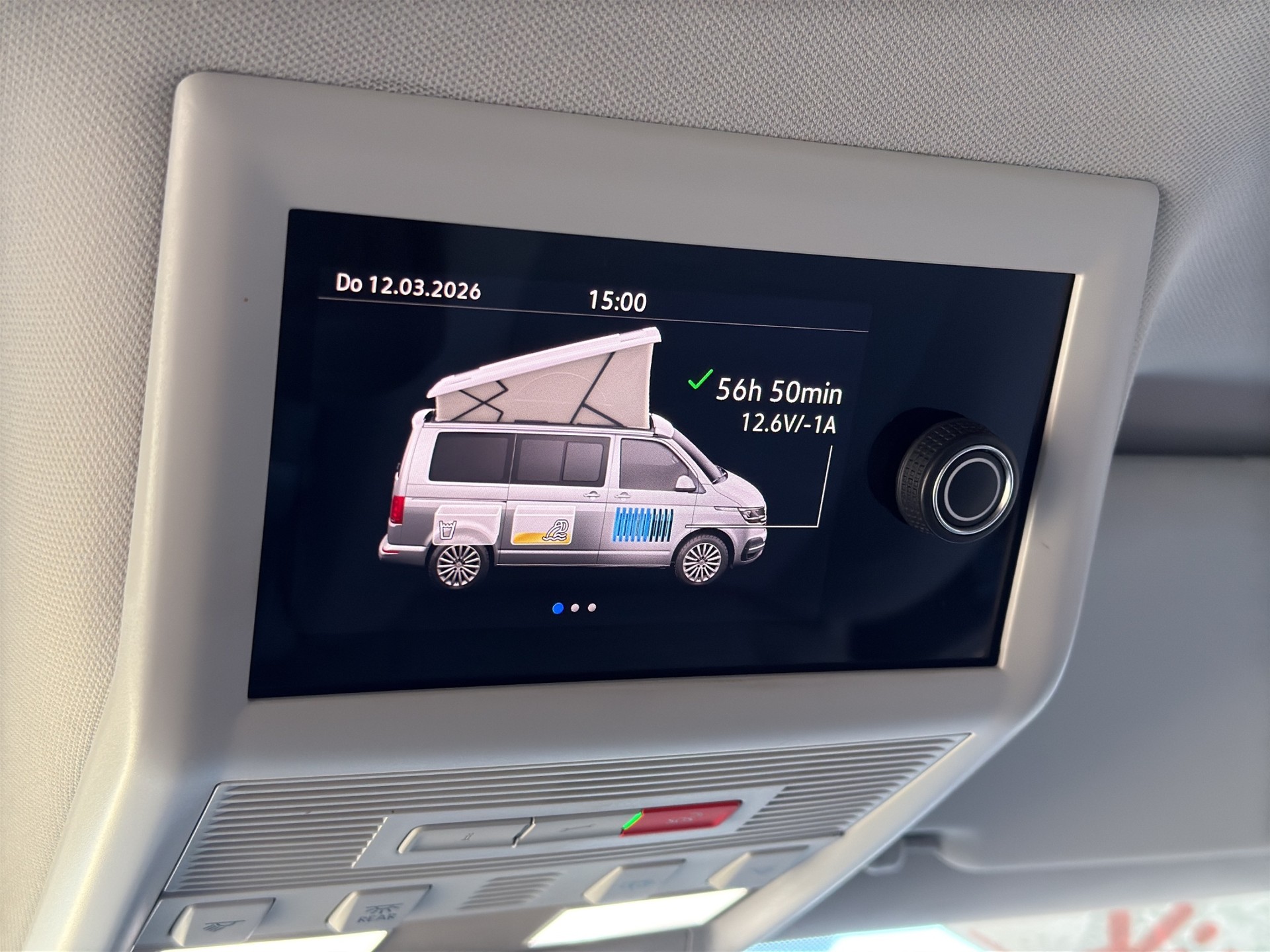 VW T6.1 California 2.0 TDI Ocean Edition Liberty DSG-image-29