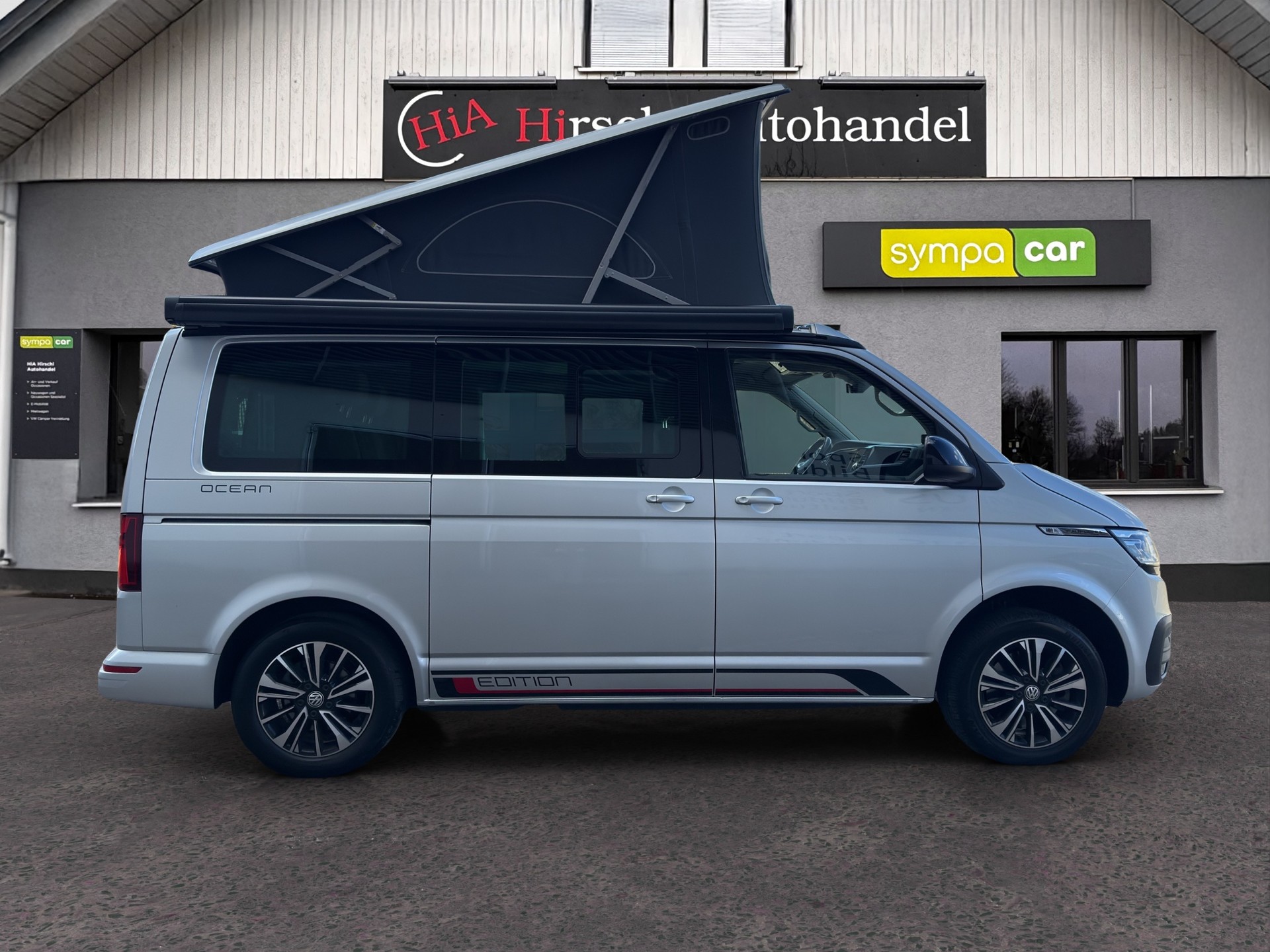 VW T6.1 California 2.0 TDI Ocean Edition Liberty DSG-image-5