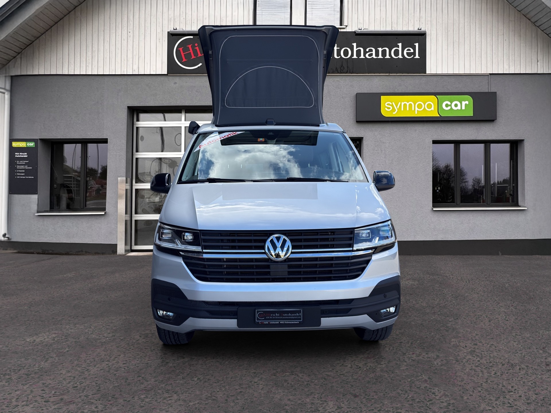 VW T6.1 California 2.0 TDI Ocean Edition Liberty DSG-image-2