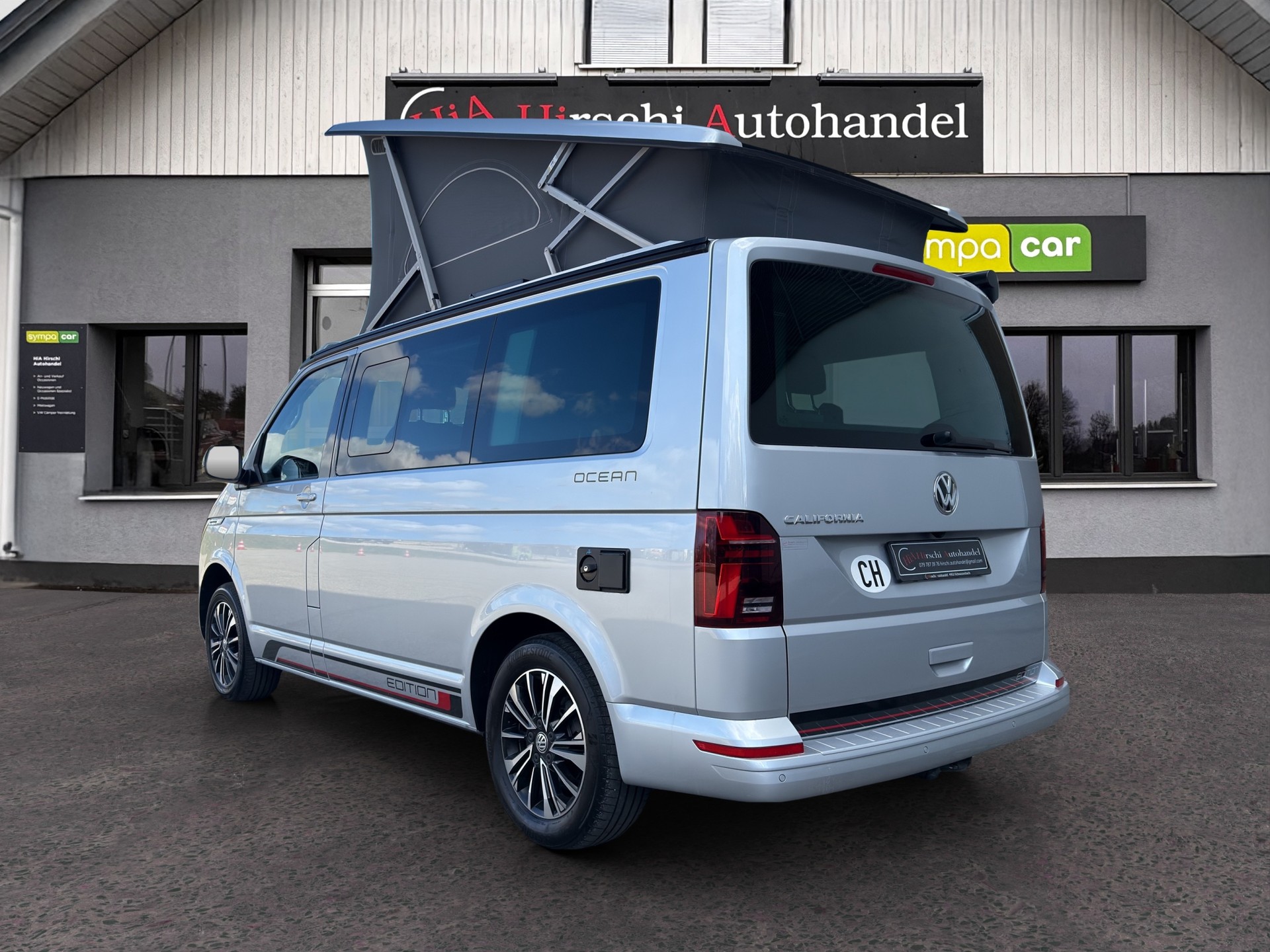 VW T6.1 California 2.0 TDI Ocean Edition Liberty DSG-image-6