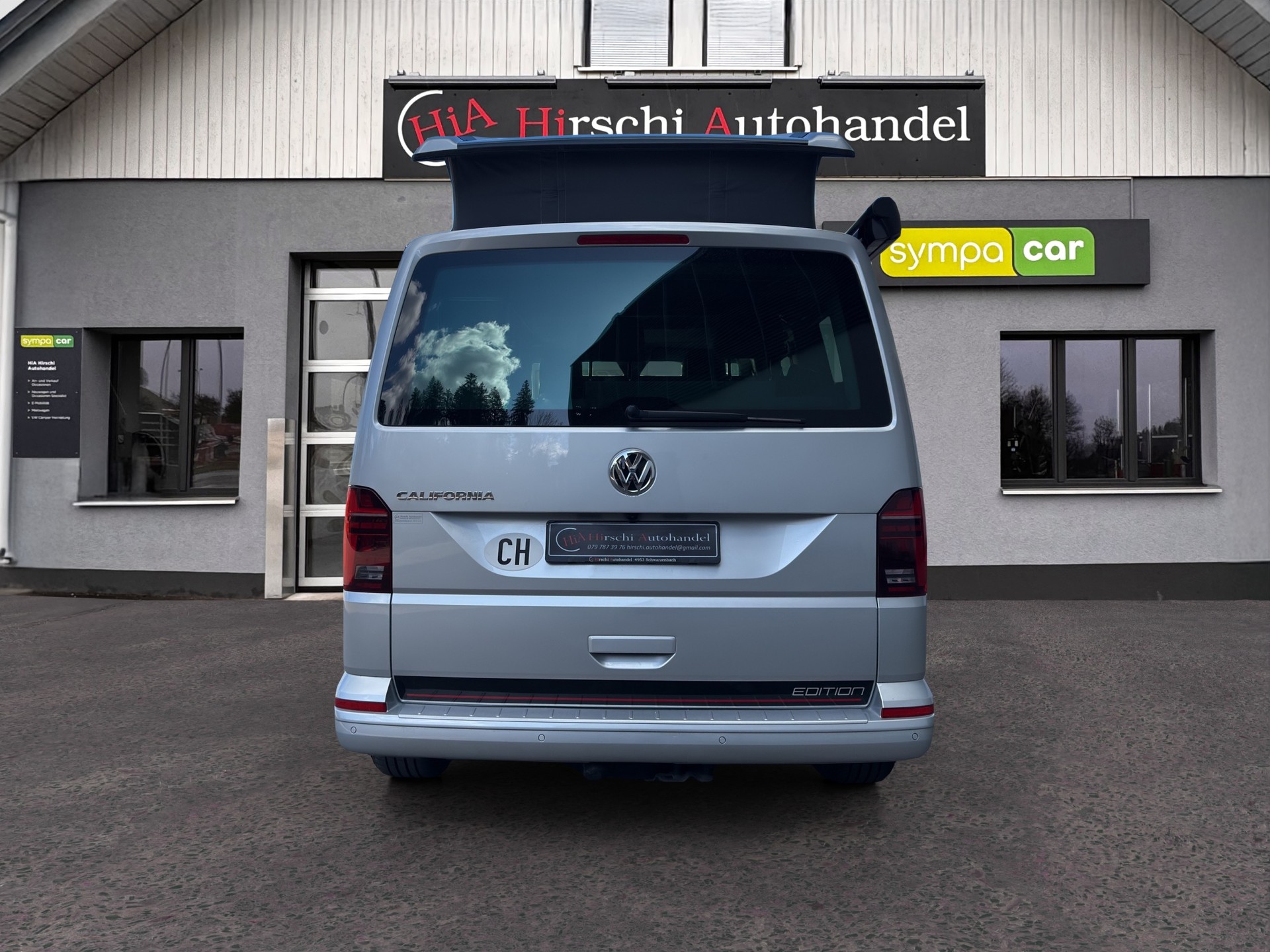 VW T6.1 California 2.0 TDI Ocean Edition Liberty DSG-image-8