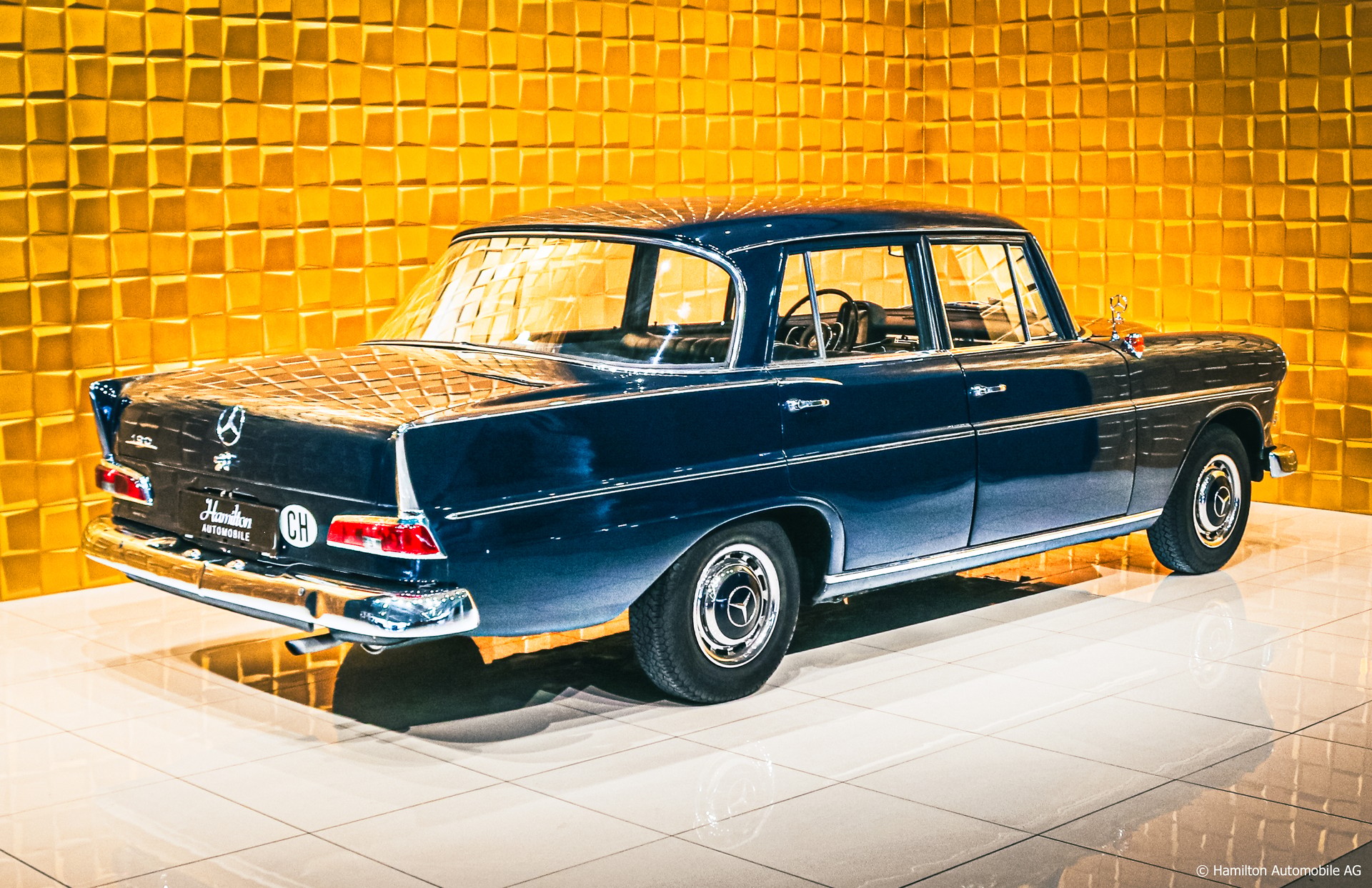 MERCEDES-BENZ 190 C-image-7