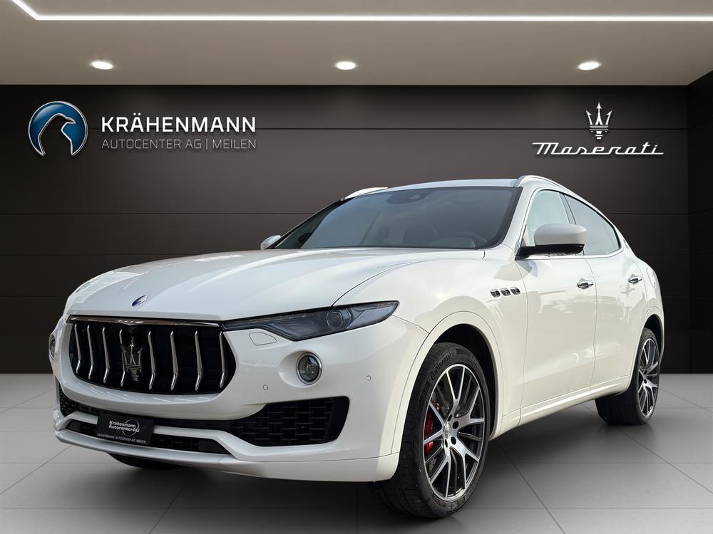 MASERATI LEVANTE S 3.0 V6-image-0