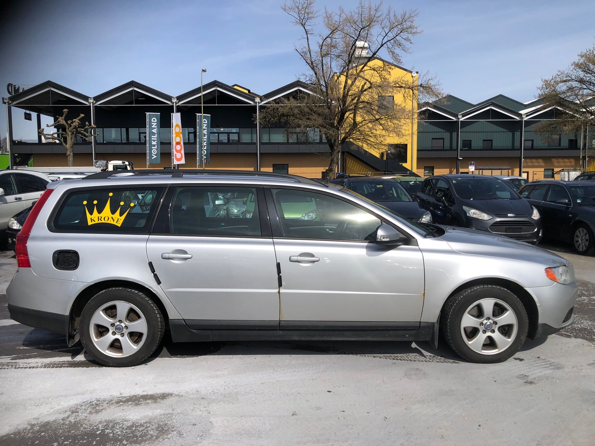 VOLVO V70 D5 AWD Ocean RaceGeartronic-image-3