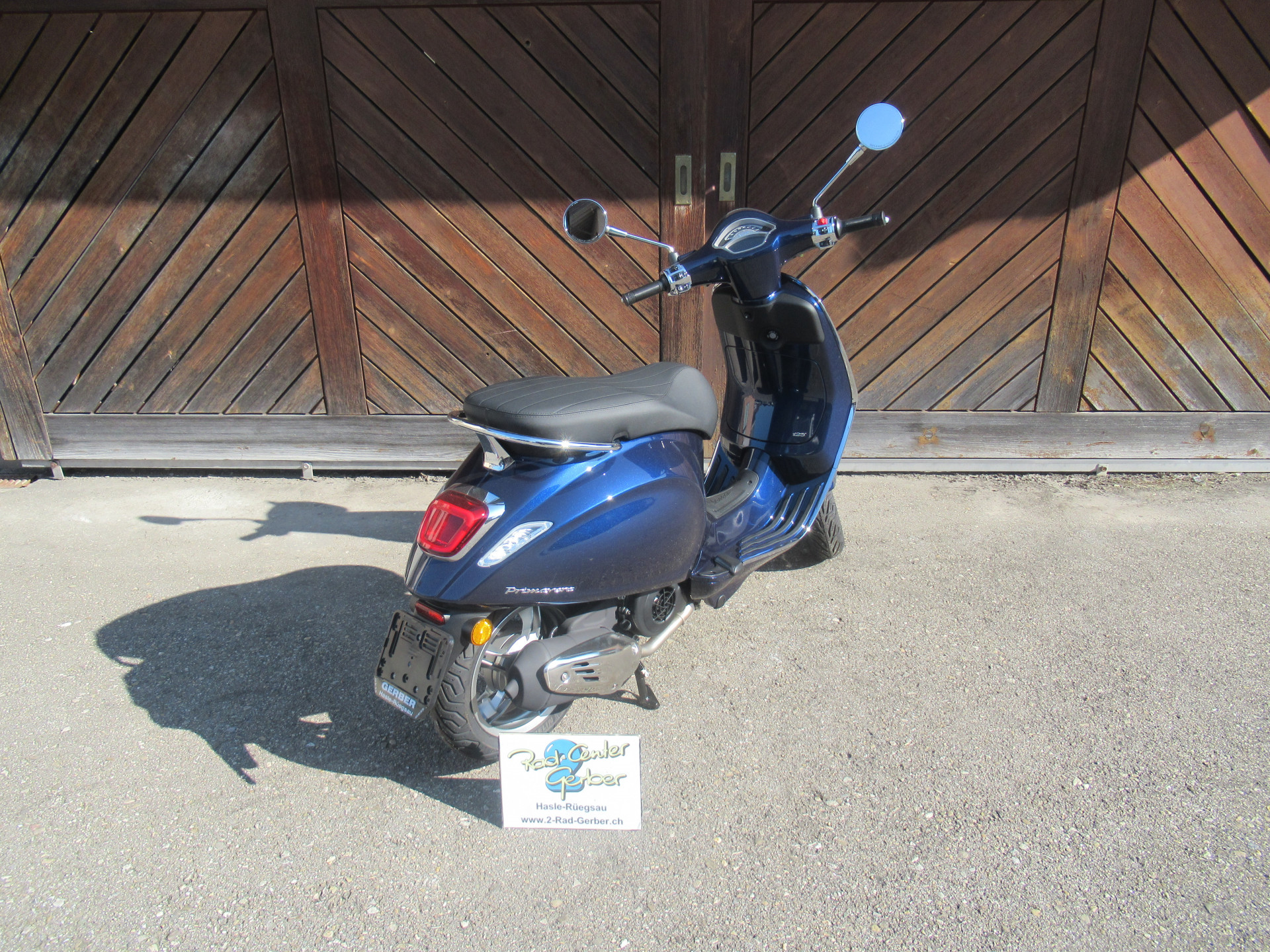 PIAGGIO Vespa Primavera 125-image-5